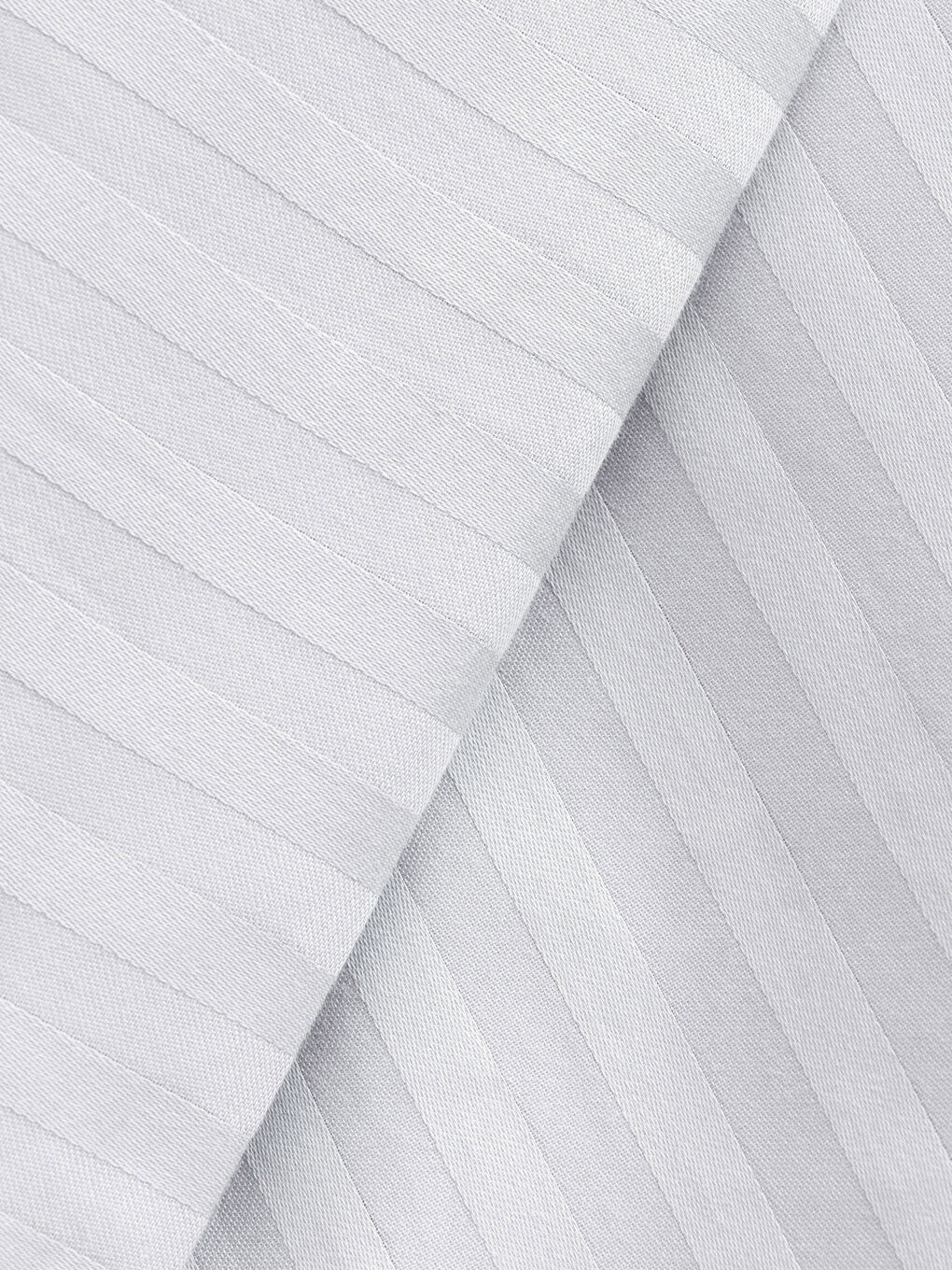 Plain Cotton Satin Double Duvet Cover Set-4