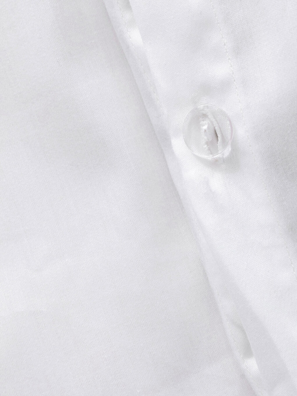 Parure de couette en satin de coton uni King Size-5