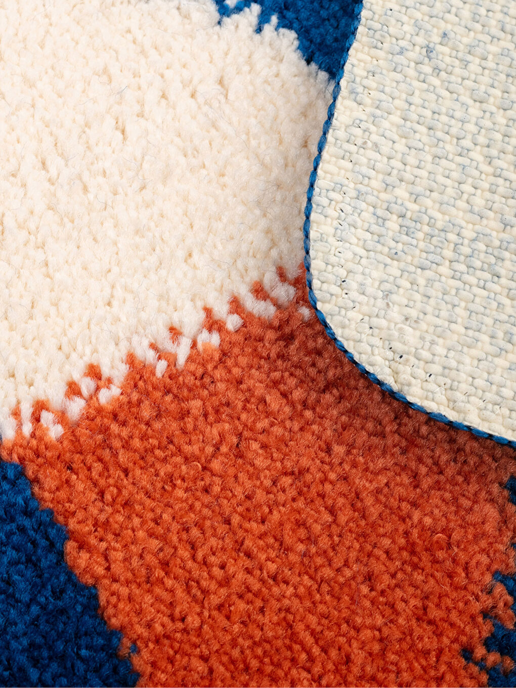 Karışık Desenli Banyo Paspası 50x80 cm-1