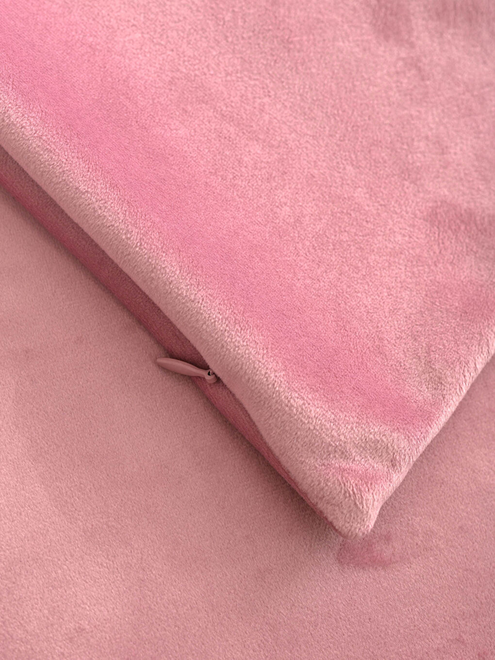 Plain Velvet Cushion Cover 45x45 Cm-3