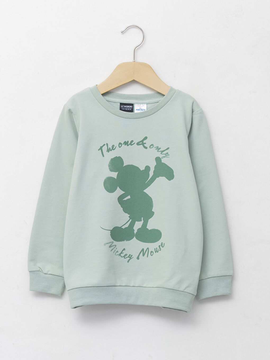 Mickey Mouse Sister Products Boys Sweatshirt-3