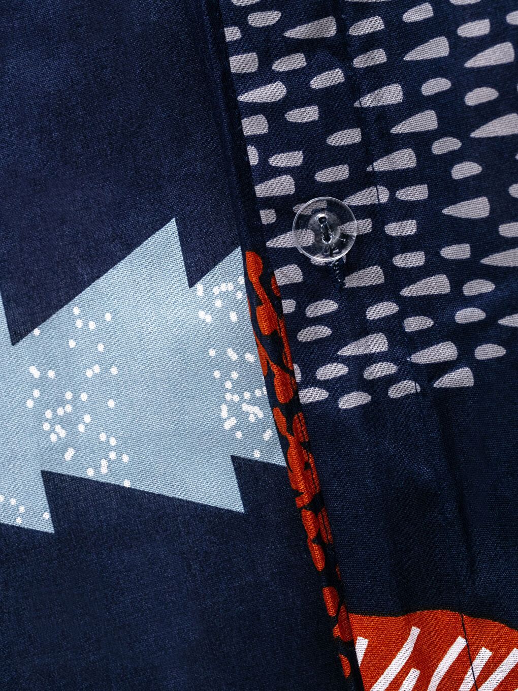 Housse de Couette et Taie d'Oreiller Tissées Imprimées-4