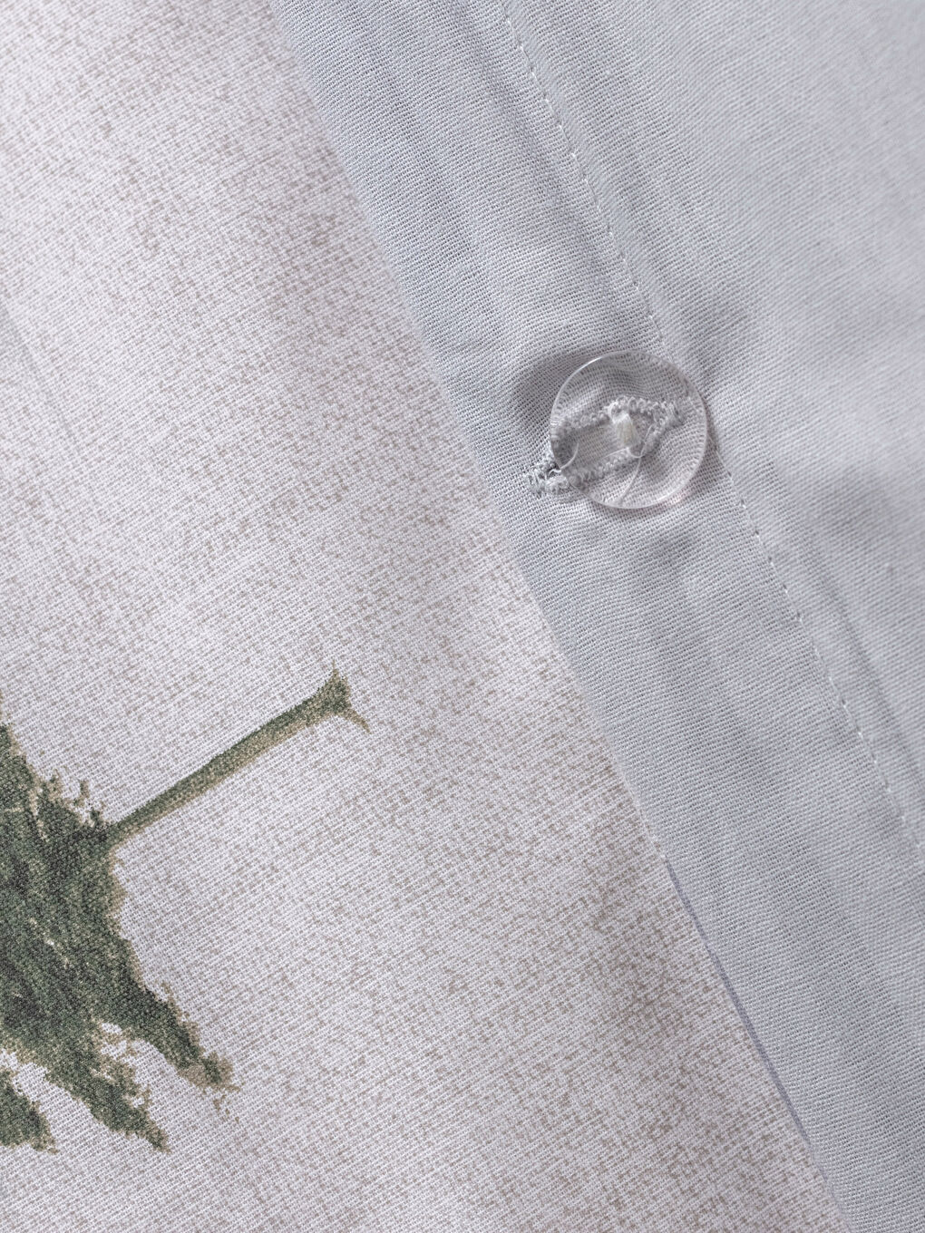 Double Printed Woven Duvet Cover Set-5