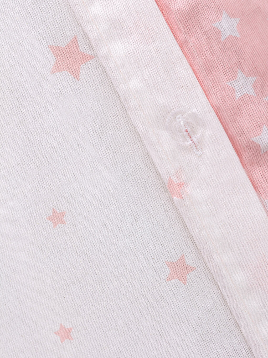 Lcw Home Parure Housse de Couette Imprimée Tissée pour Filles -W1IH75Z4-LT4