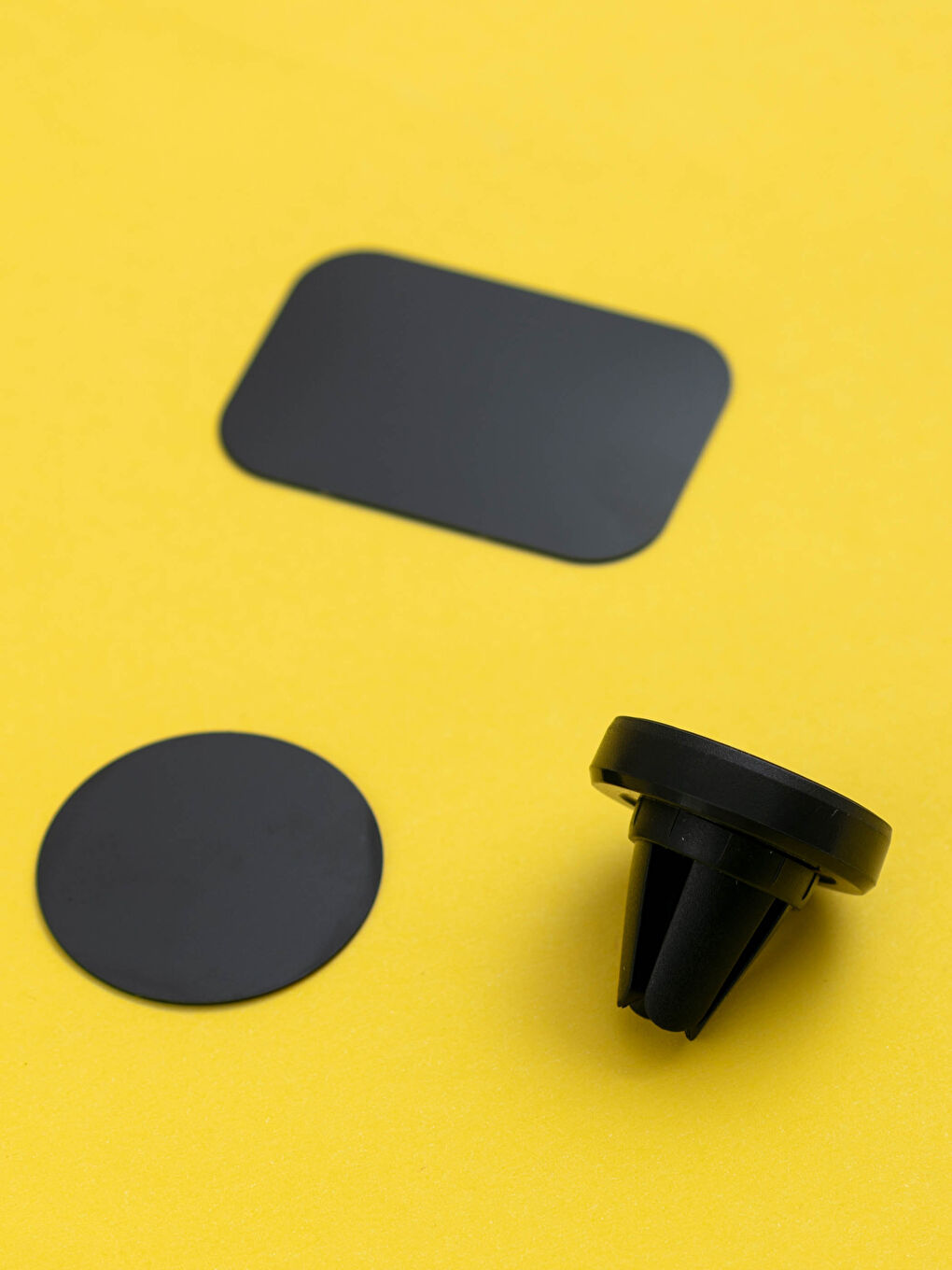 Manyetik Mıknatıslı Araç İçi Telefon Tutucu-1