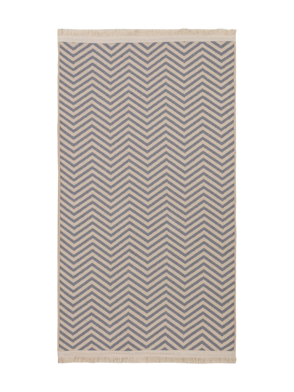 LCW HOME Self Patterned Double Sided Fringed Rug 80x150 Cm - W1II86Z8 ...