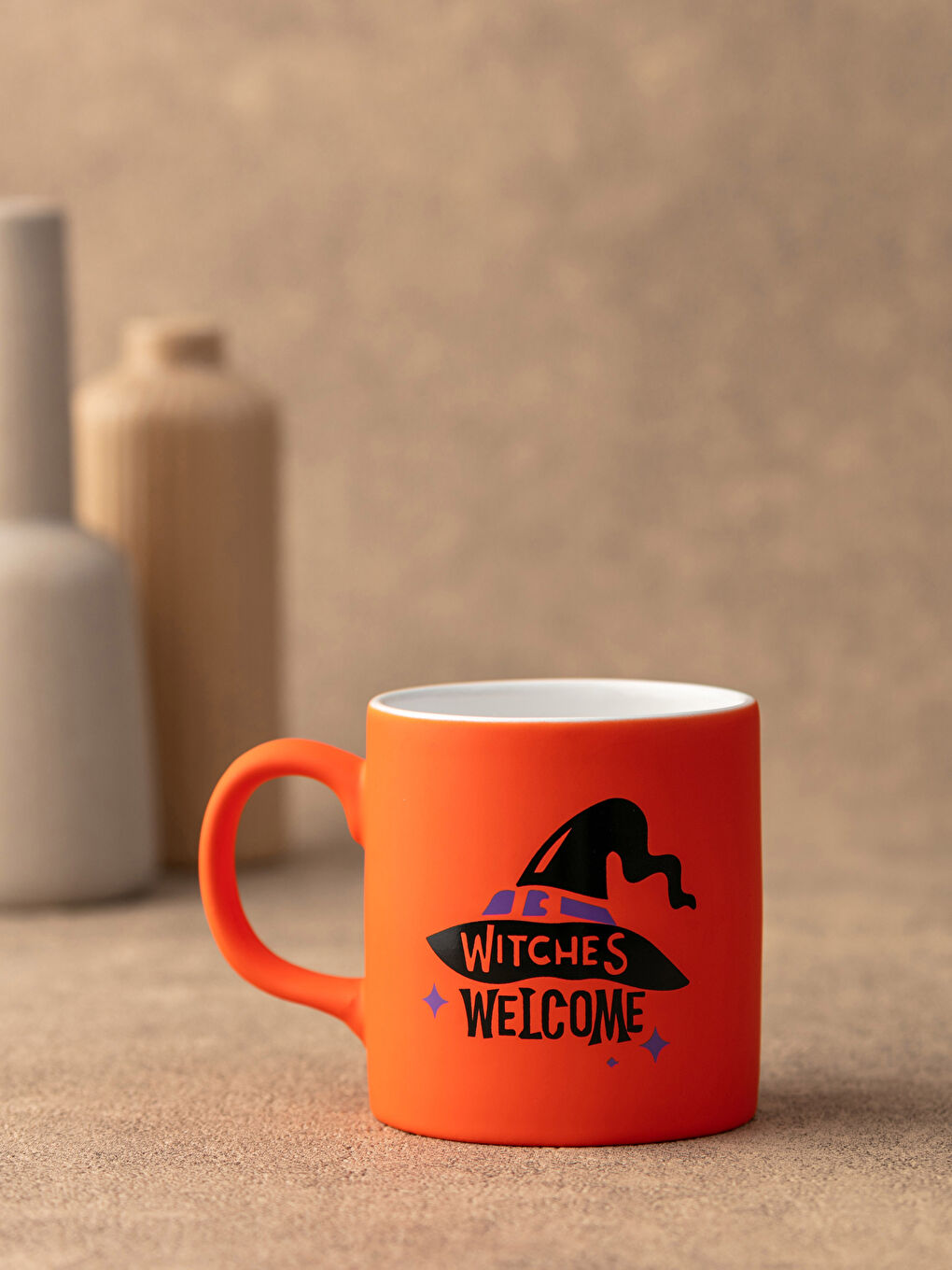 Printed Ceramic Mug Cup 320 Ml-1