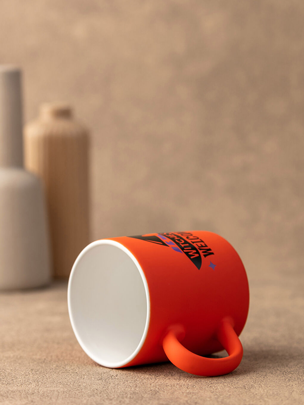 Printed Ceramic Mug Cup 320 Ml-2