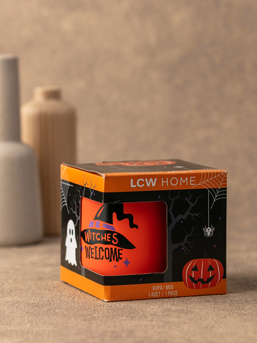 Printed Ceramic Mug Cup 320 Ml-3