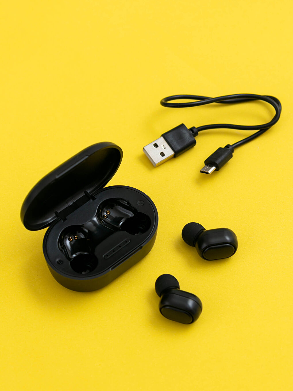 TWS Kulakiçi Bluetooth Kulaklık-1