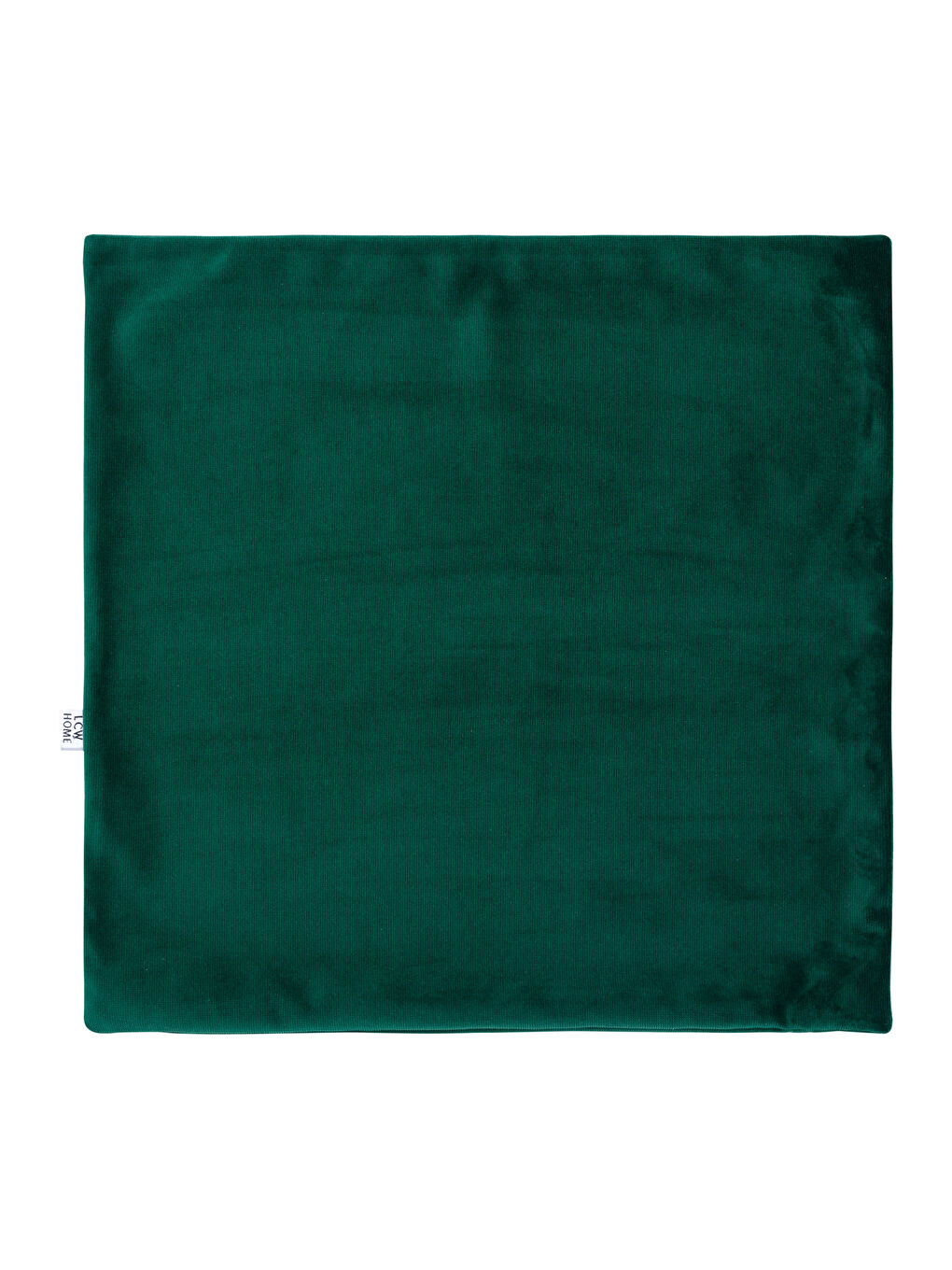 Schlichte Samt Kissenhülle 45x45 cm-3