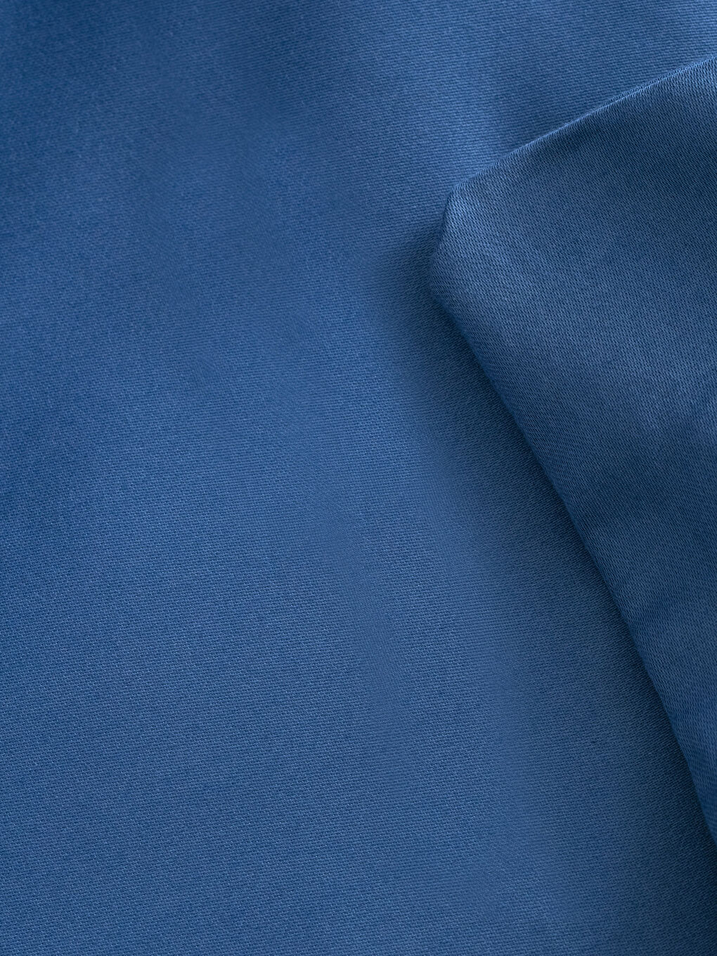 King Size Plain Satin Duvet Cover Set-4