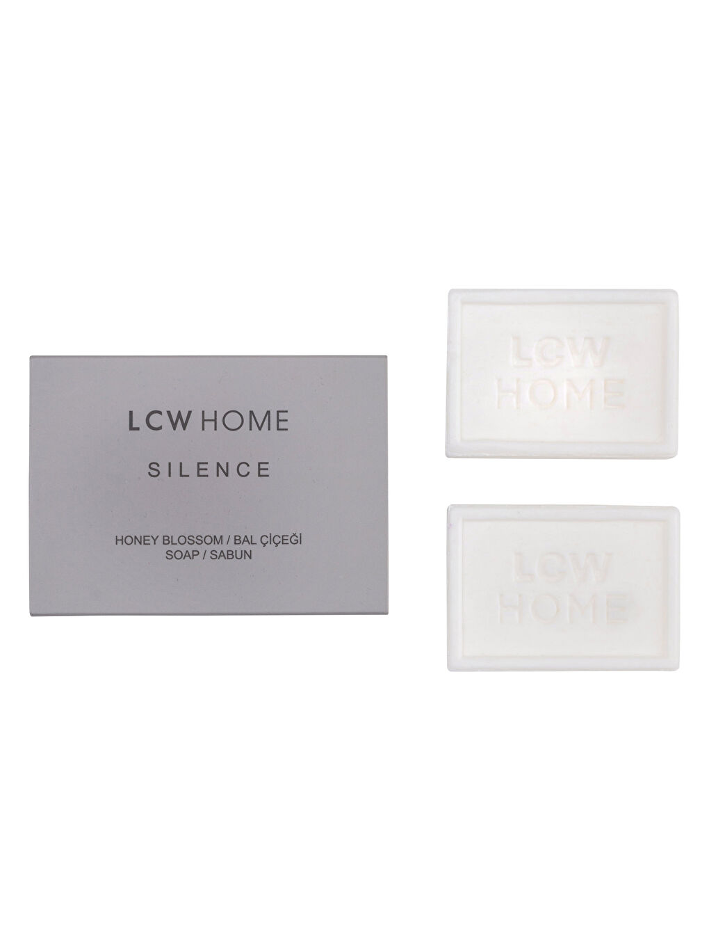 LCW HOME Honigblüten Duftende Feste Seife 2er-Pack 75 Gr -W1IN23Z8-S0K