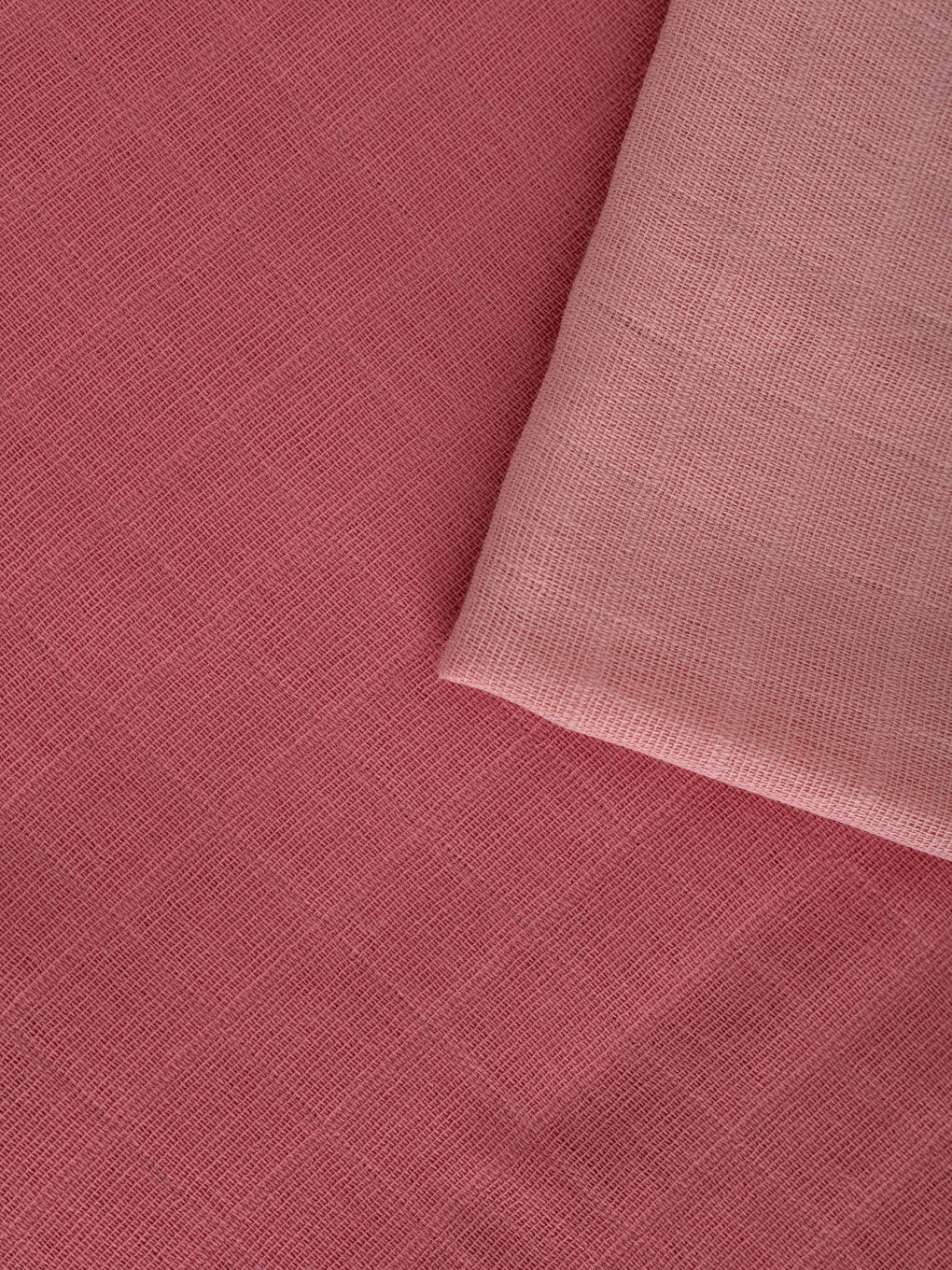 Basic Pamuklu Kız Bebek Müslin Bez 2'li-2