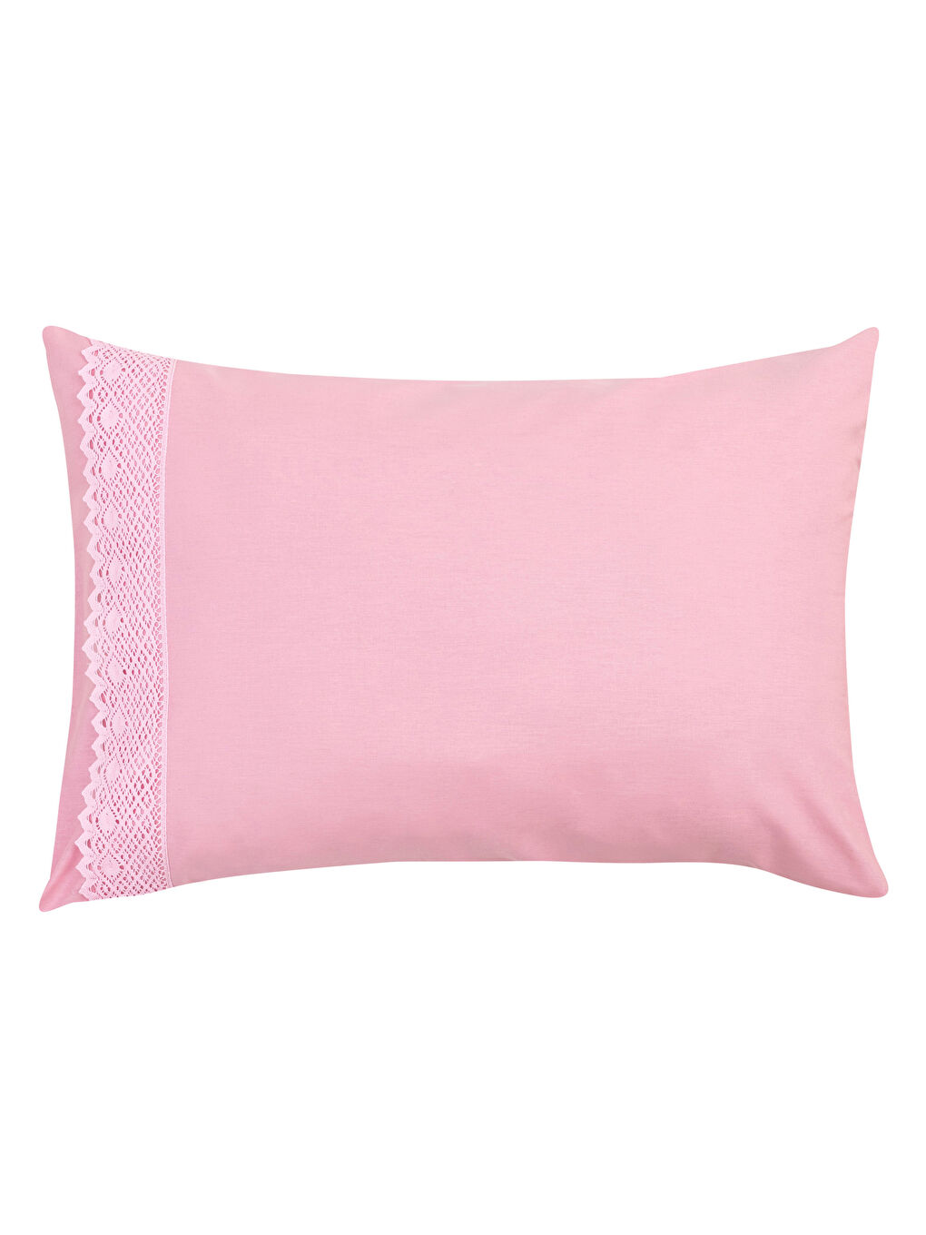 LCW HOME Jastučnice sa čipkom 2 kom 50x70 cm -W1J217Z8-FTG
