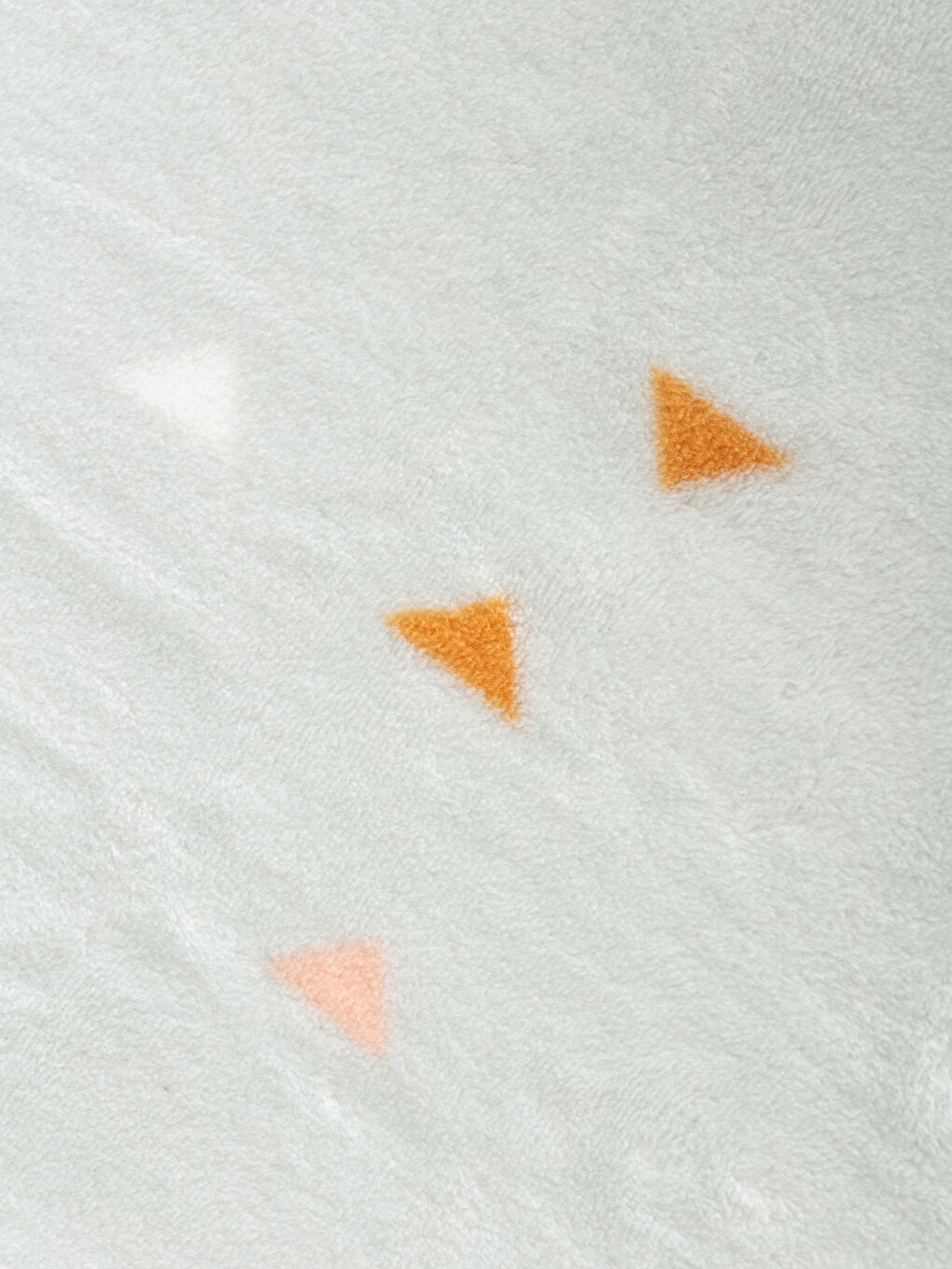 Pătură pentru bebeluș din Welsoft imprimat 90x110 cm-2