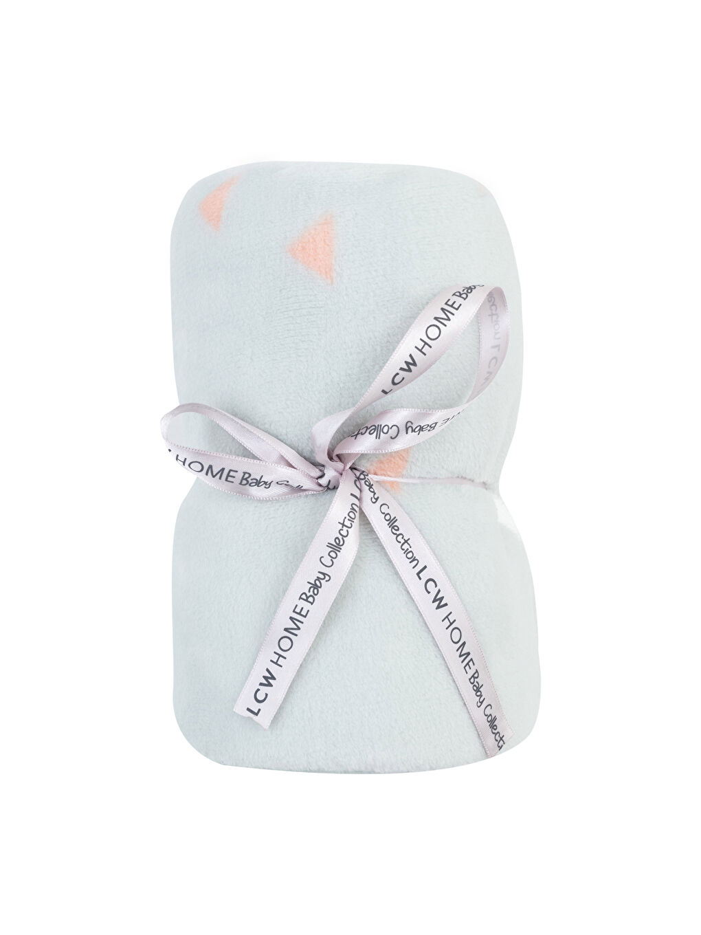 Pătură pentru bebeluș din Welsoft imprimat 90x110 cm-3