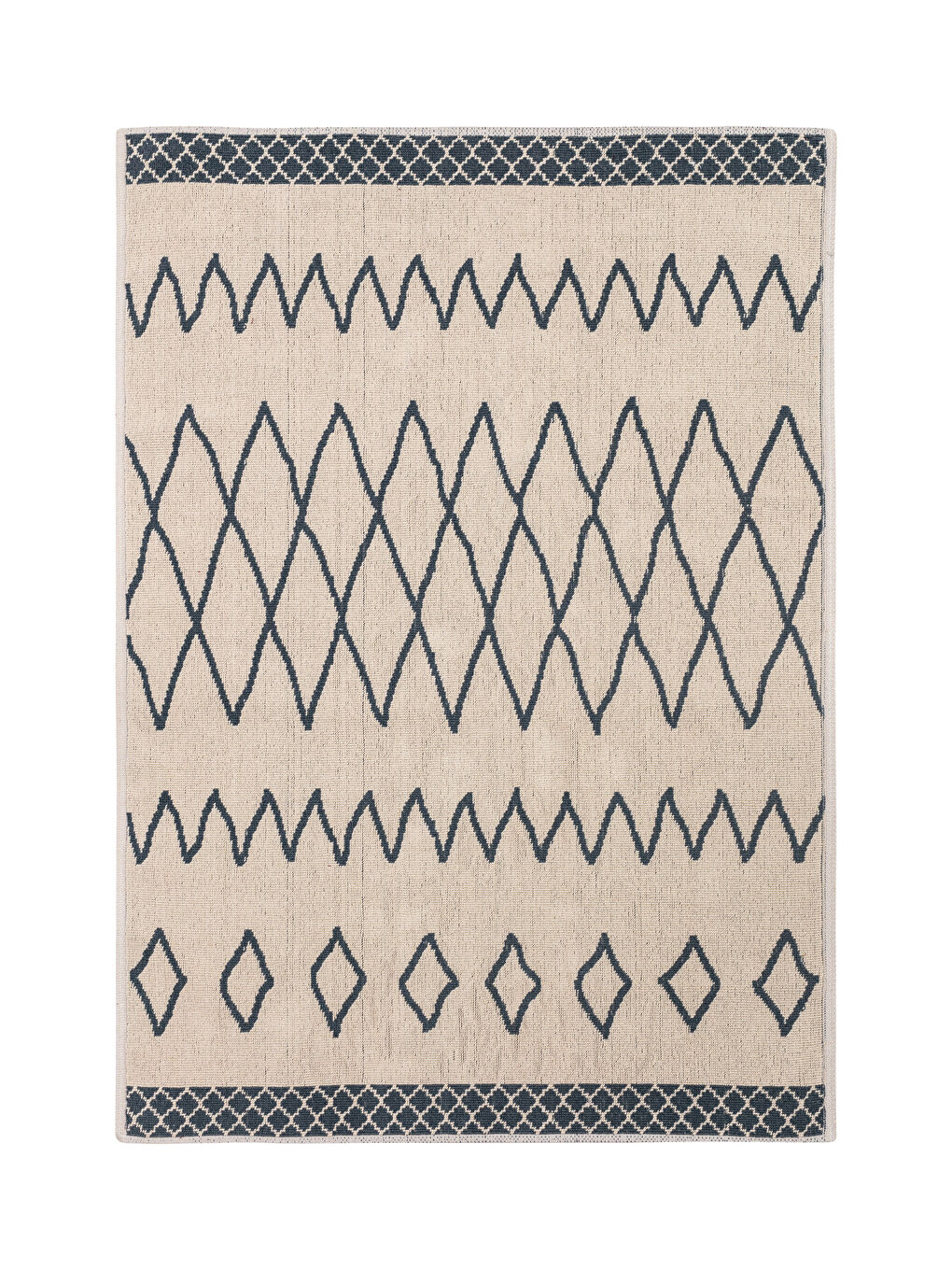 LCW HOME Self Patterned Rug 120x180 Cm -W1J252Z8-F9C