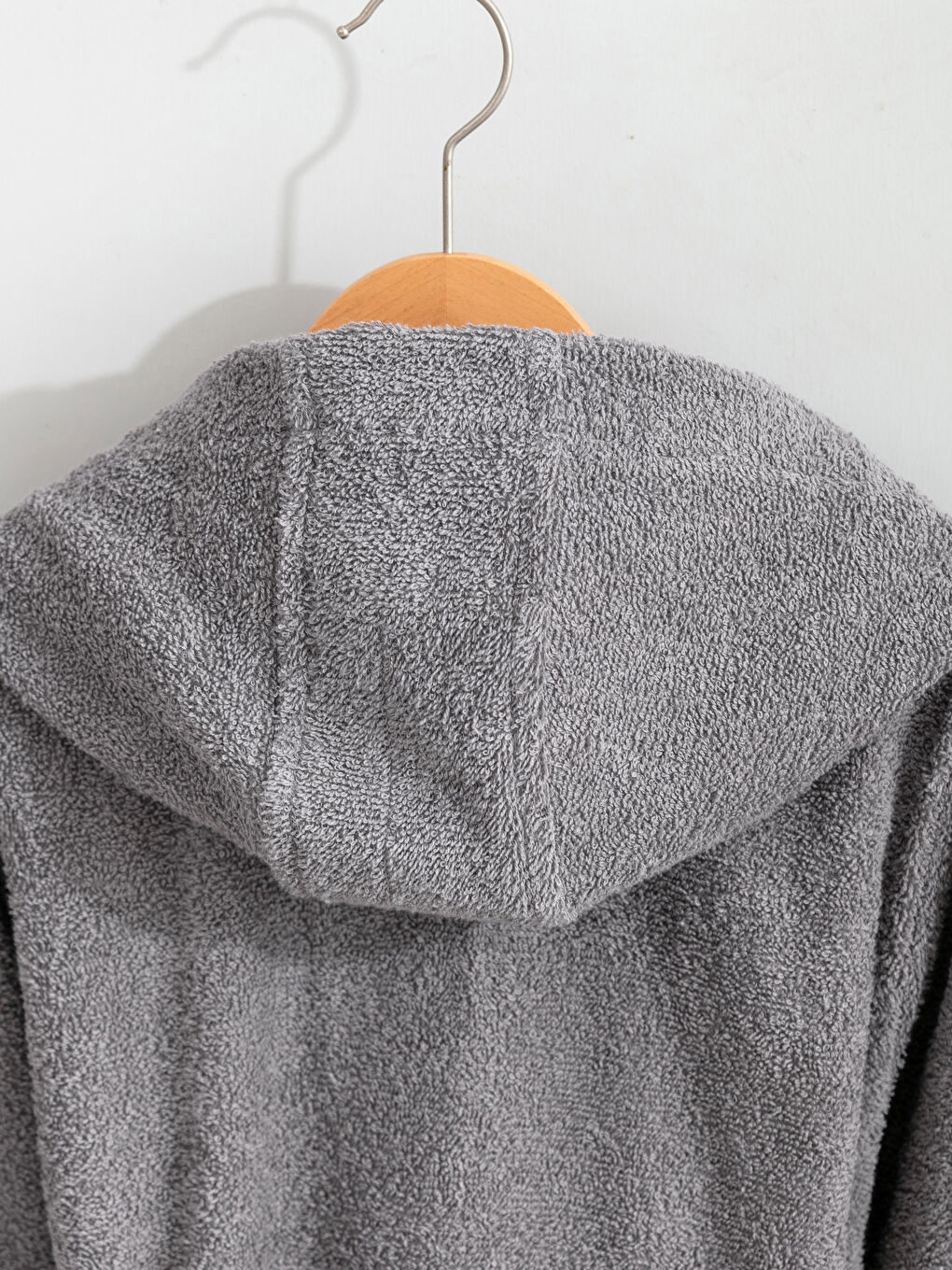 Lcw Home Peignoir Long À Capuche Brodé Garçon -W1JA51Z4-GWE