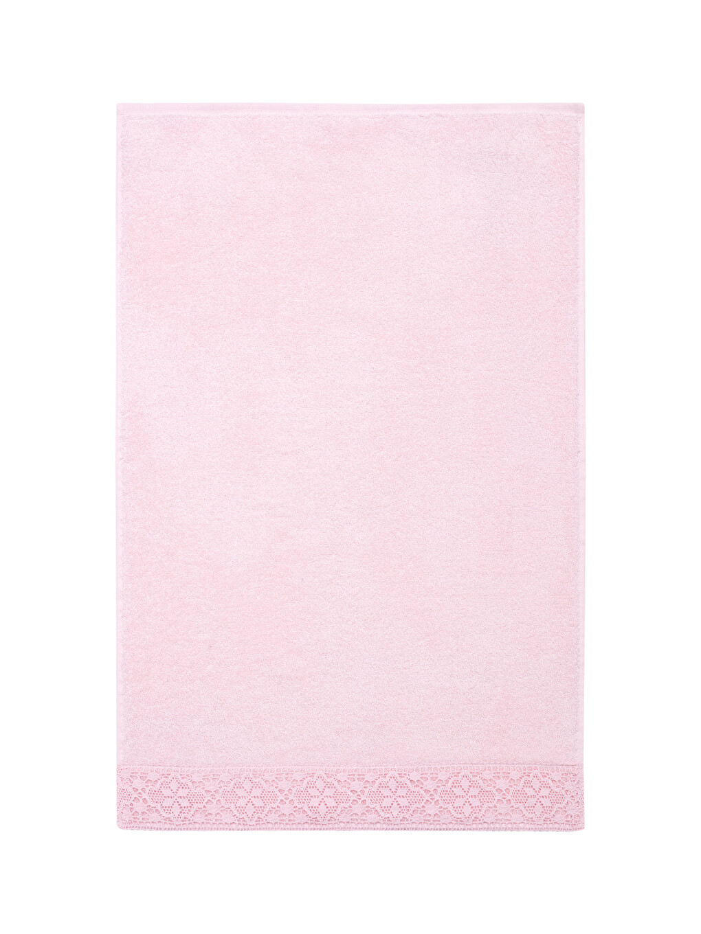 Prosop De Față Cu Dantelă Și Bucle 50x80 Cm-3