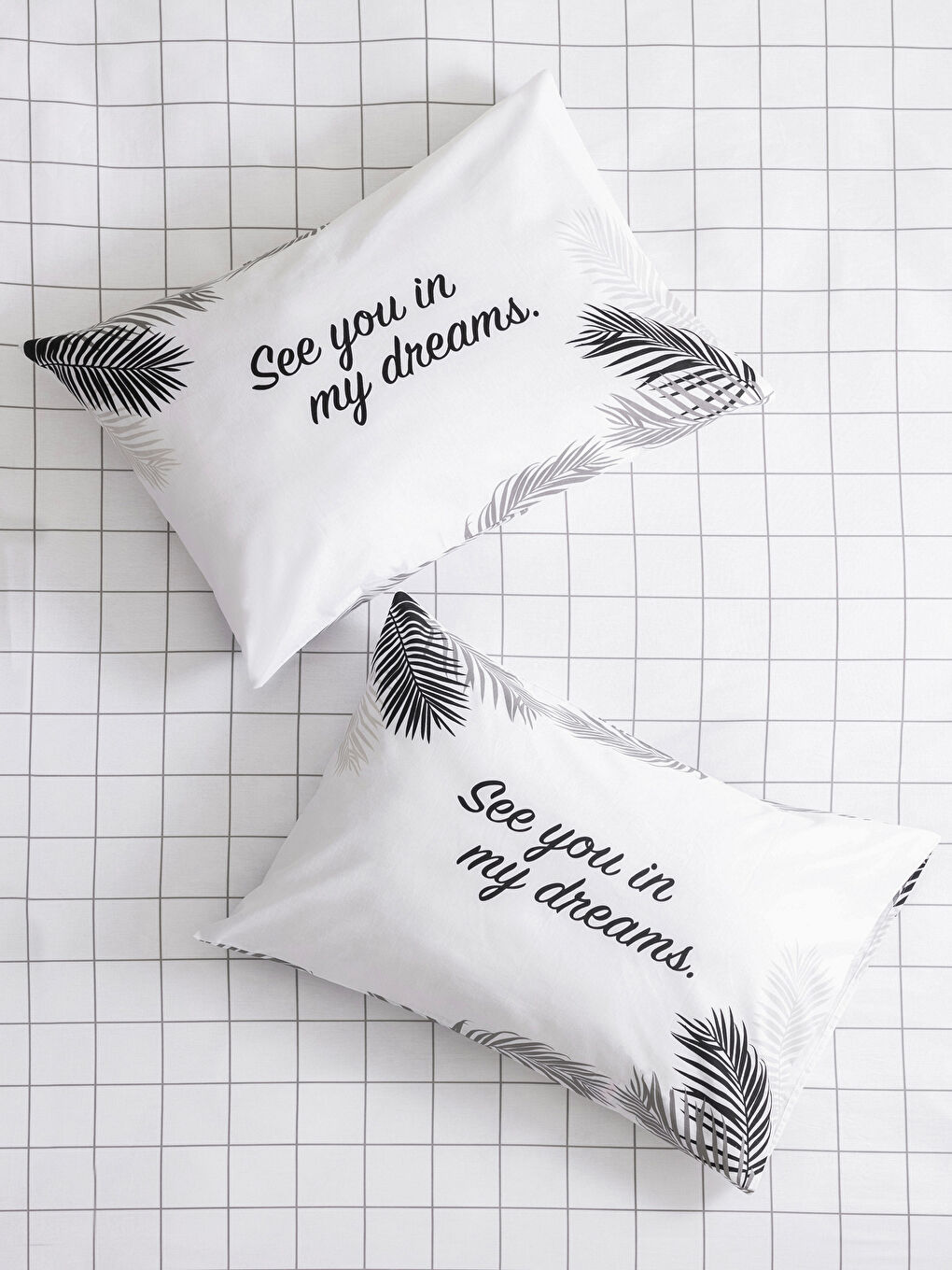 طقم غطاء لحاف و كيس مخدة مزدوج مطبوع من الوجهين-2