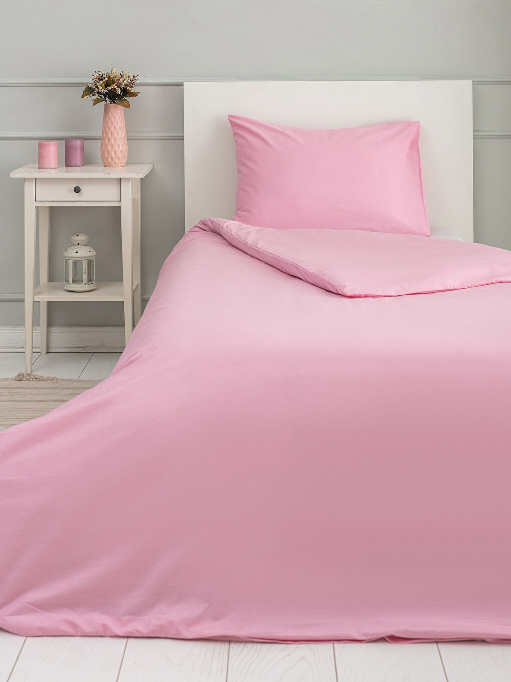 LCW HOME Set navlake za jorgan i jastučnice od ravnog tkanja -W1JD77Z8-FTG