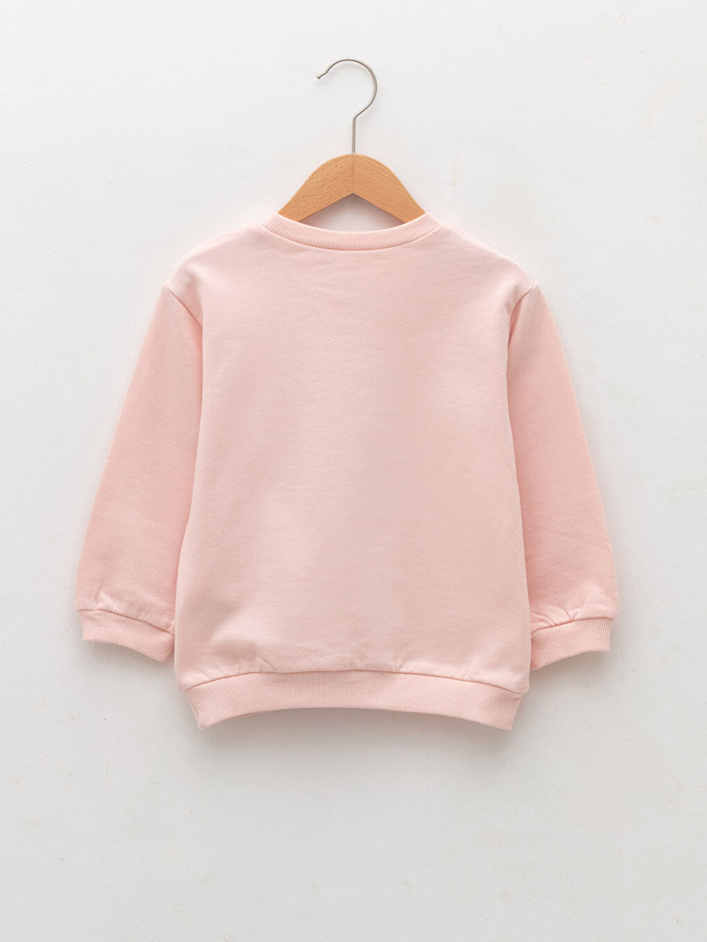 LCW baby Sweat-Shirt Bébé Fille Manches Longues Imprimé Aristochats Col Rond -W1JF32Z1-FXW