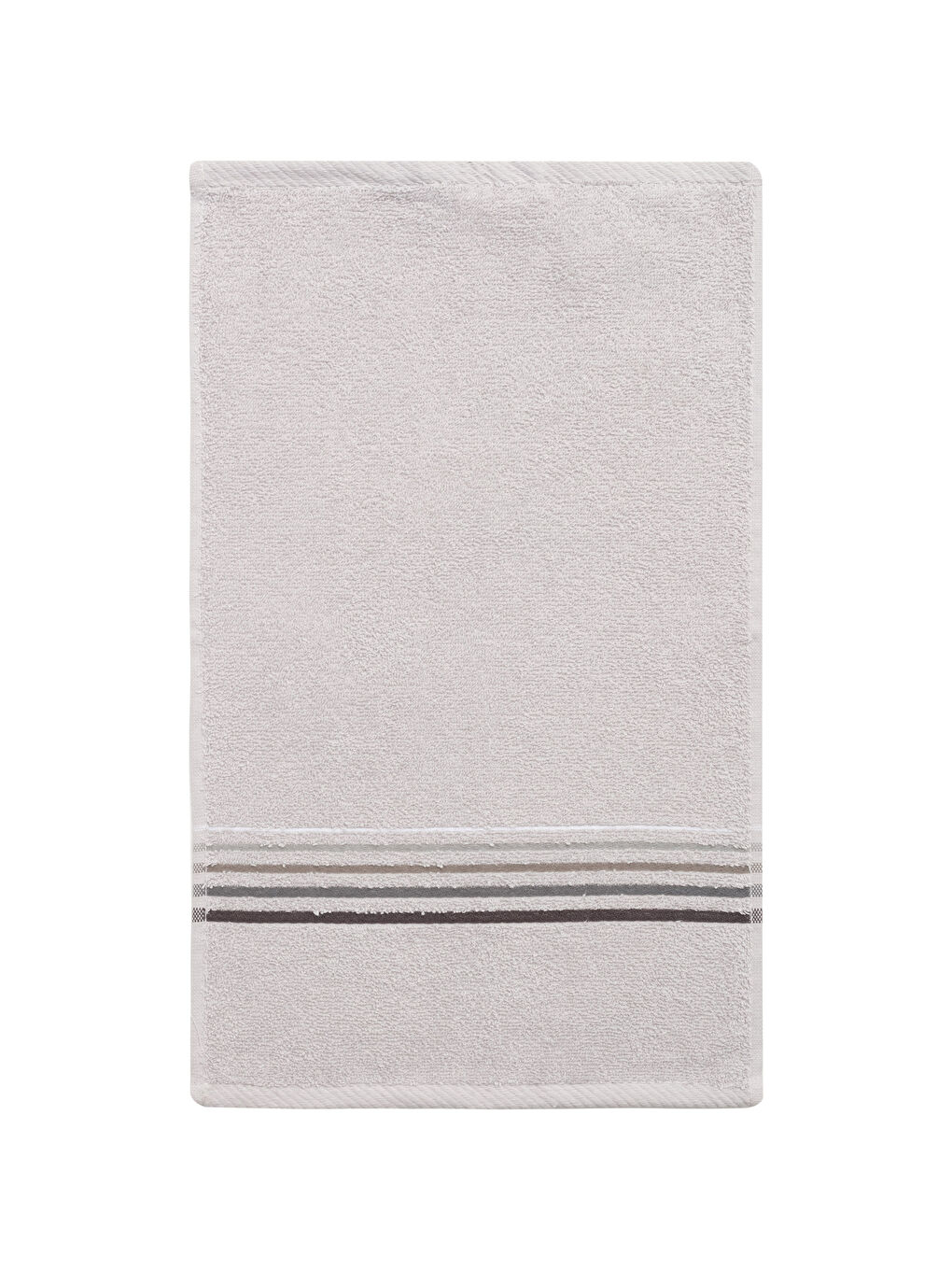 Striped Curl Hand Towel 30x50 Cm-3