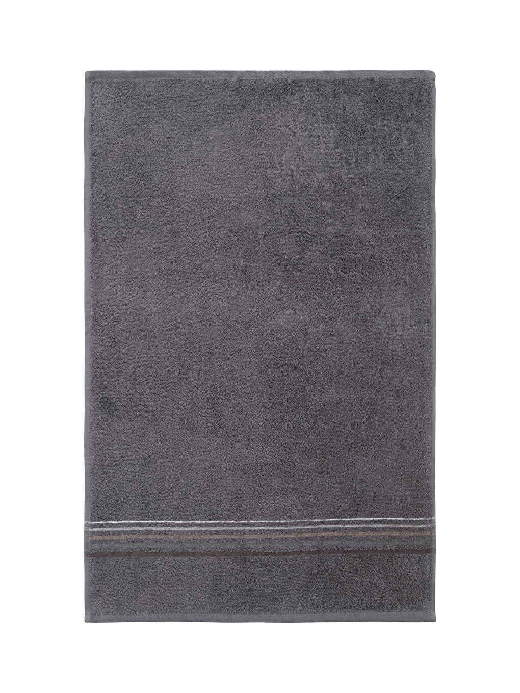 فوطة وش مجعدة مخططة 50x80 سم-3
