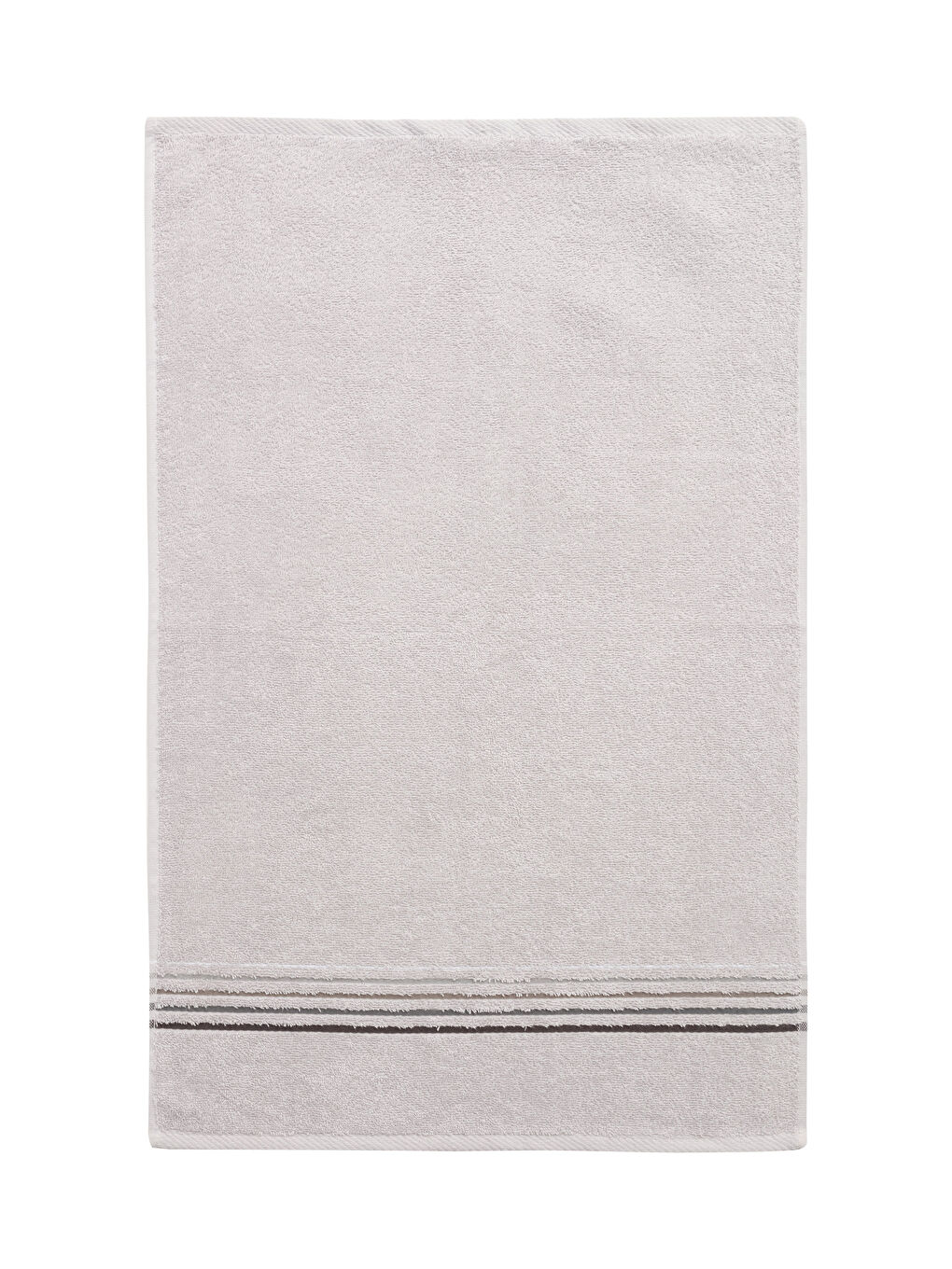 Striped Curl Face Towel 50x80 Cm-3