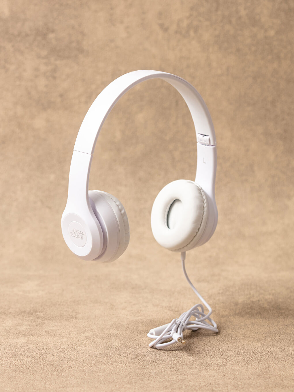 LCW ACCESSORIES Urban Sound Over-Ear Wired Headphones -W1JS29Z8-Q6K