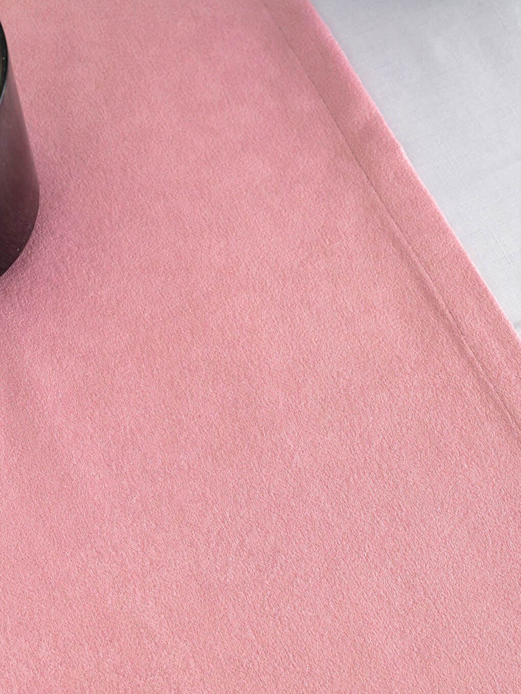 Plain Velvet Runner-1