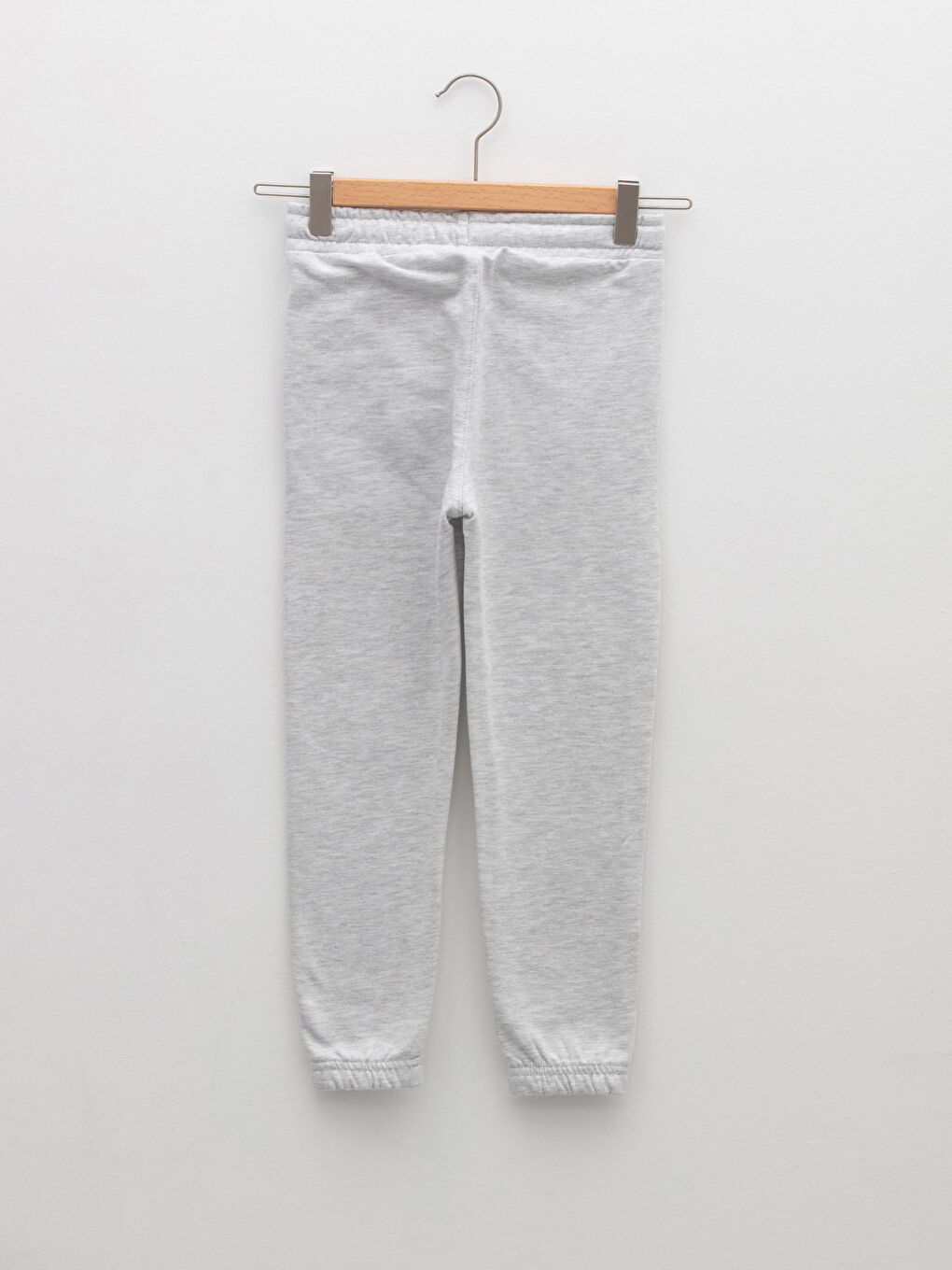 Elastic Waist Printed Boys' Jogger Sweatpants-1