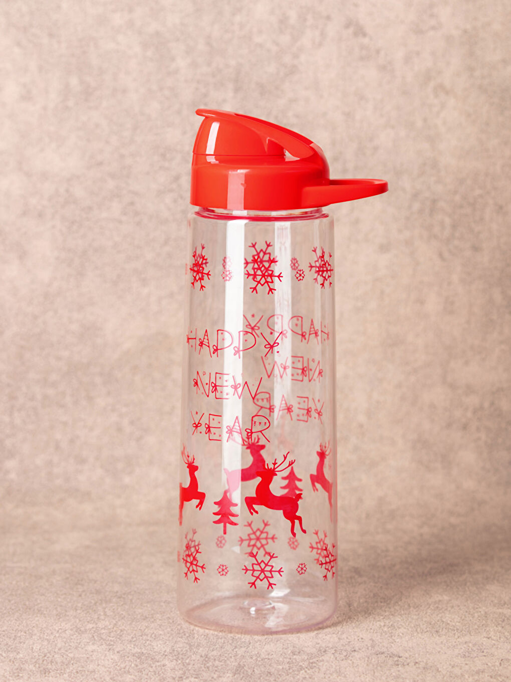 Рождественская Женская Бутылка для Воды
