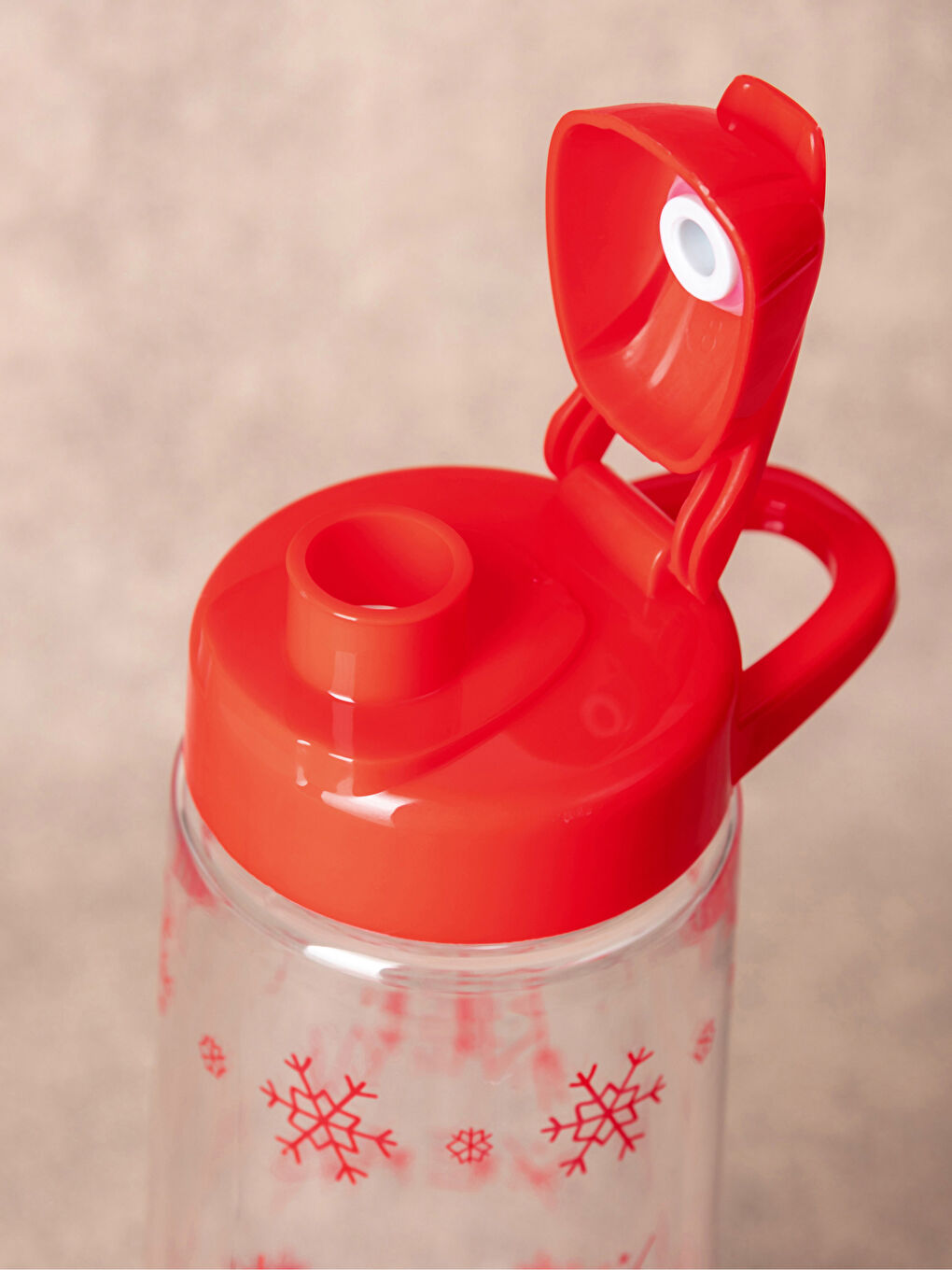 Рождественская Женская Бутылка для Воды-1