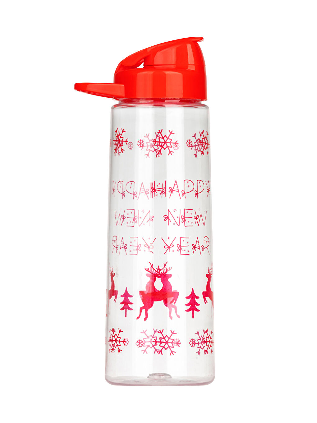 Рождественская Женская Бутылка для Воды-2
