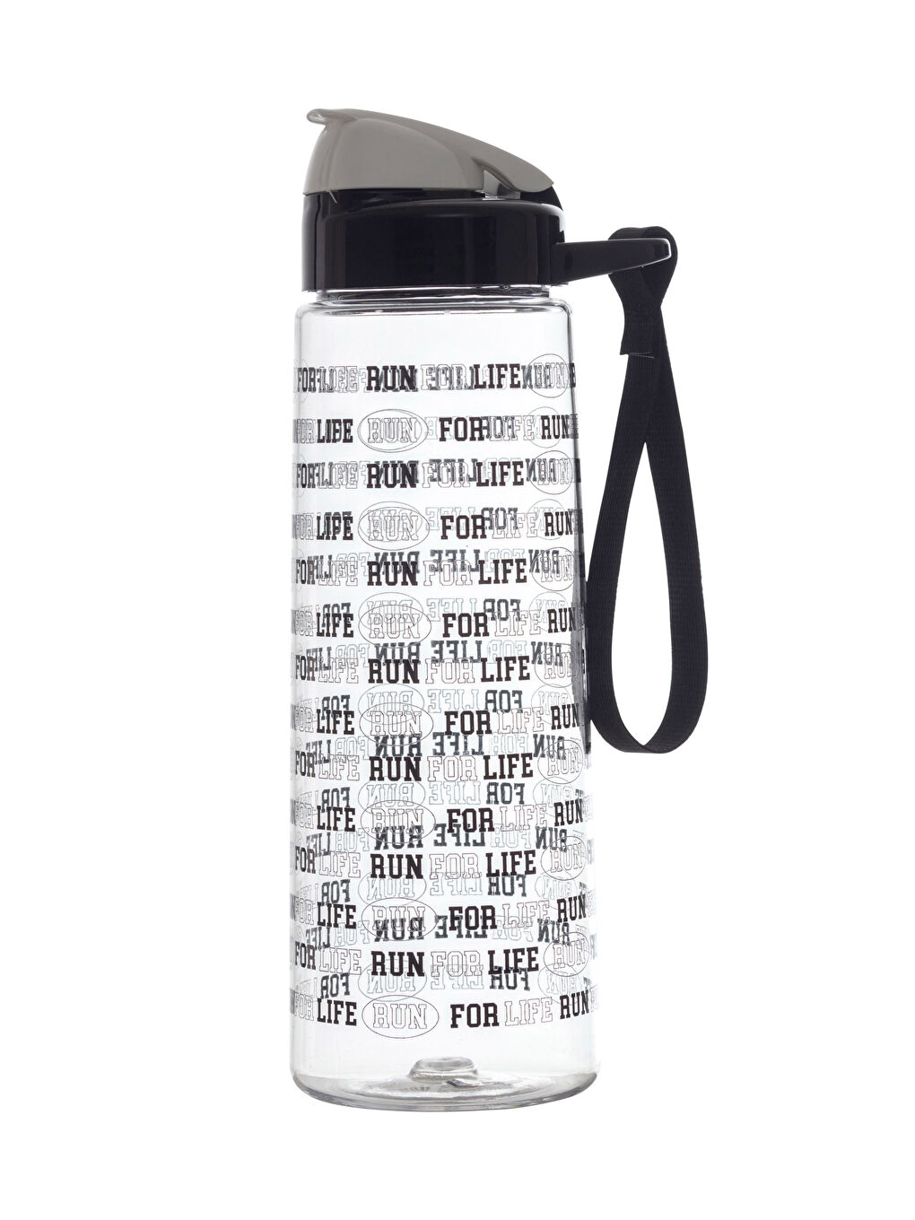 Sticlă de apă imprimată cu slogan-2