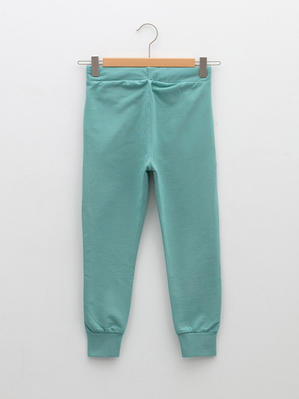 Pantalon de Survêtement Jogger Basique pour Garçons à Taille Élastiquée-1