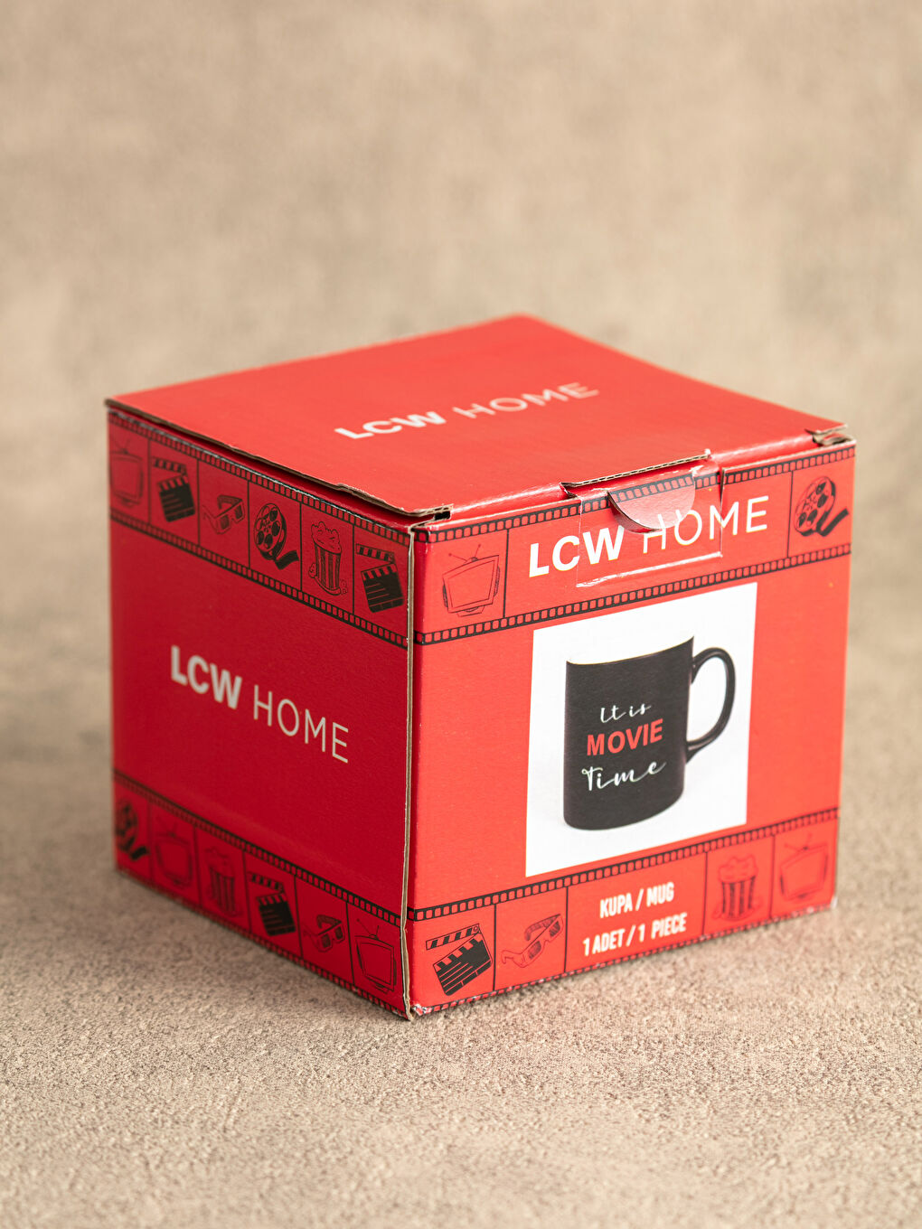 Printed Ceramic Mug Cup 320 Ml-3