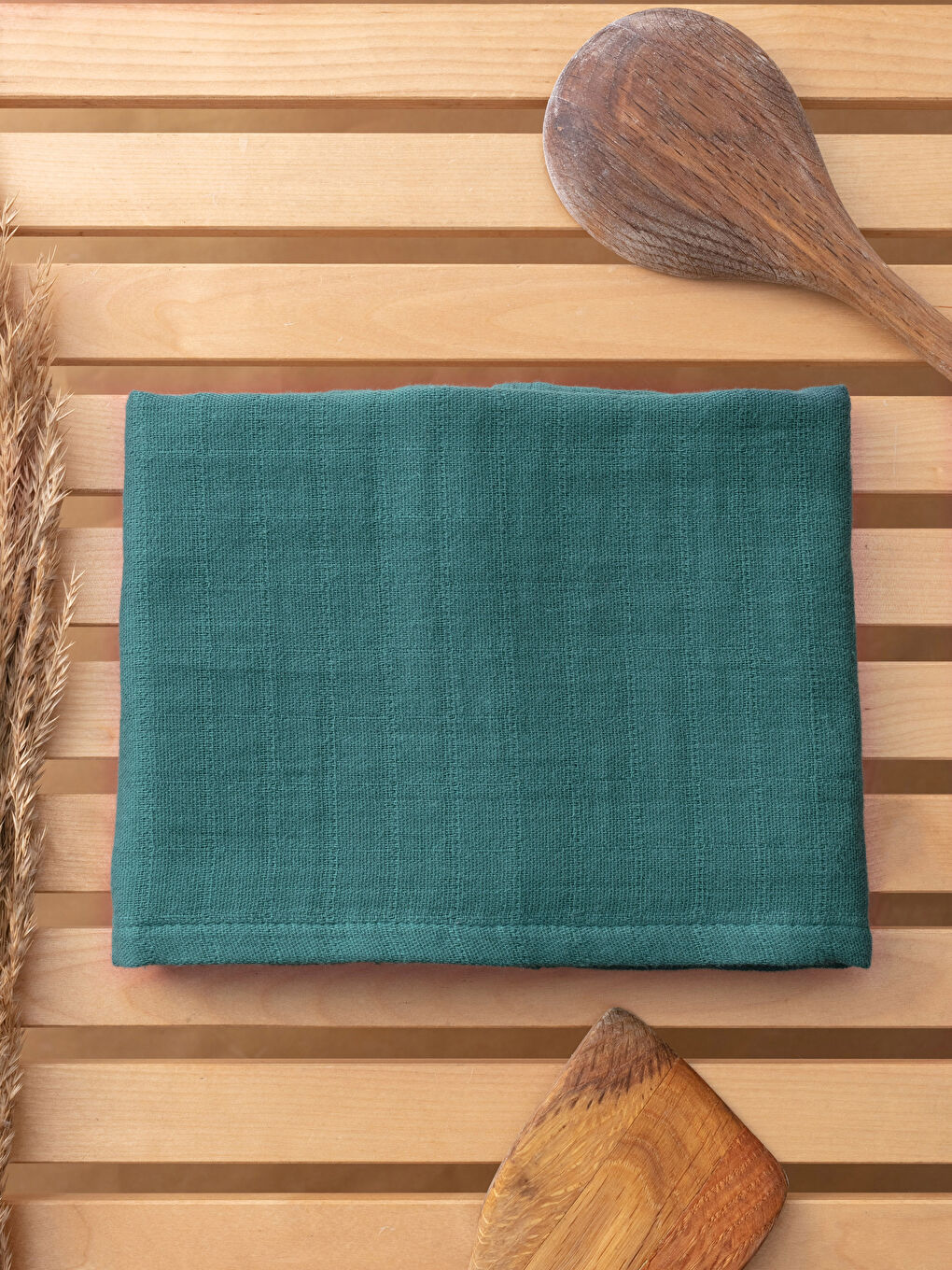 Lcw Home Torchon de Séchage Plat 40x60 Cm -W1LF35Z8-R4T