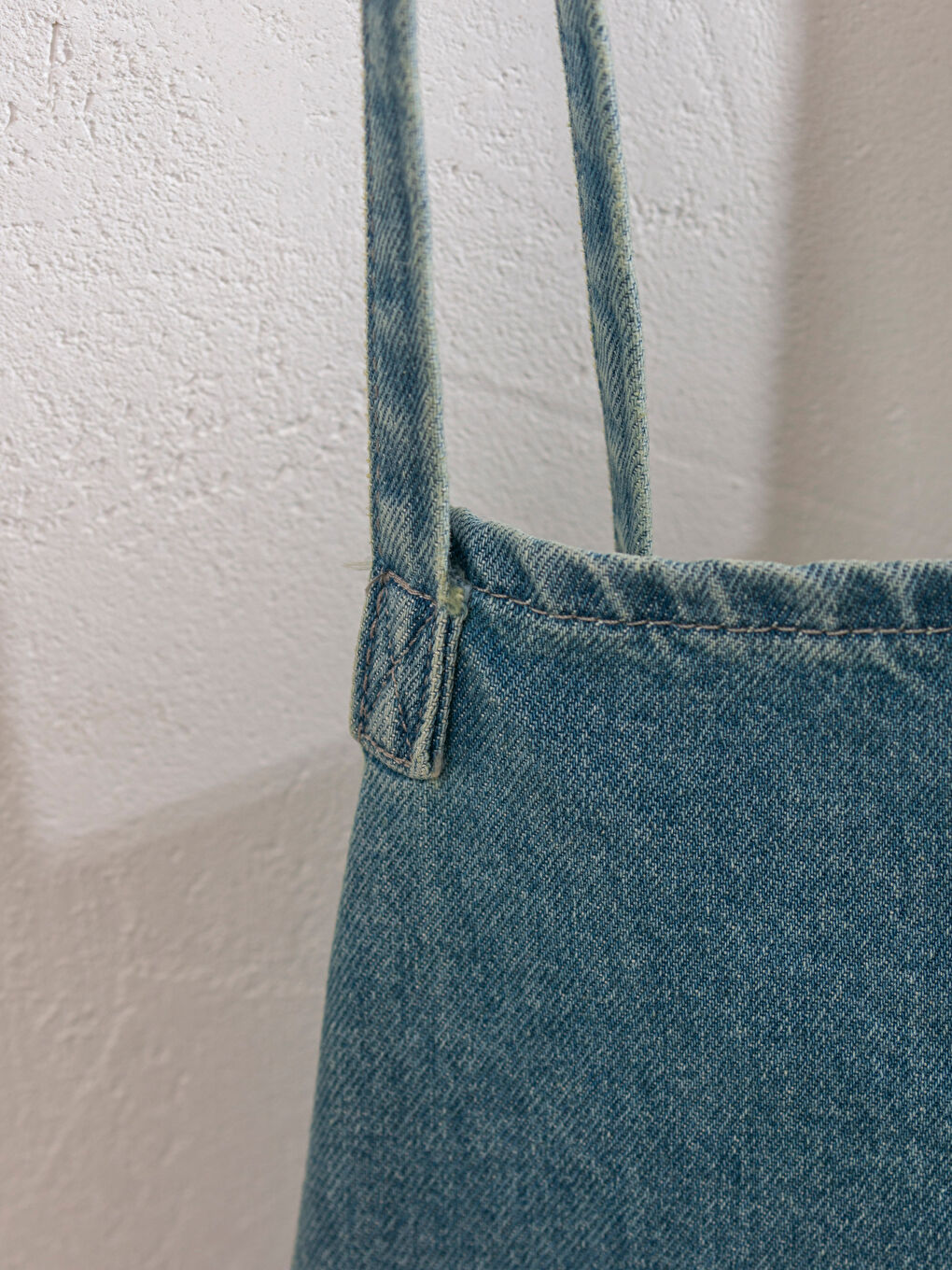 LCW HOME Für Damen Schlichte Denim-Kochschürze -S2CQ73Z8-L8B