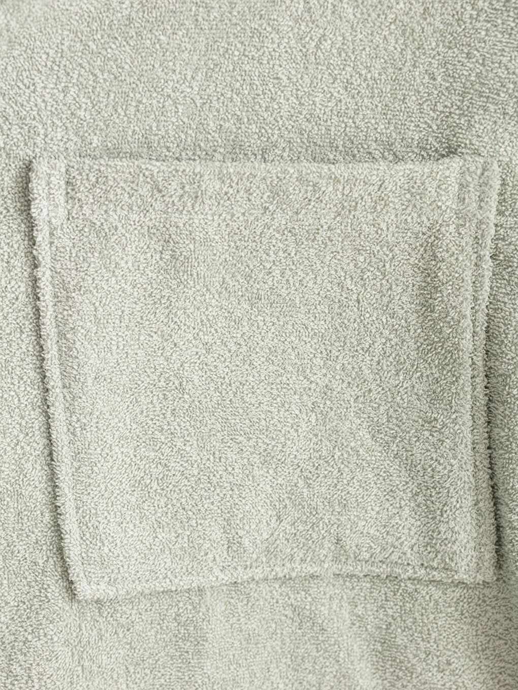 Peignoir femme VERT Femme-2