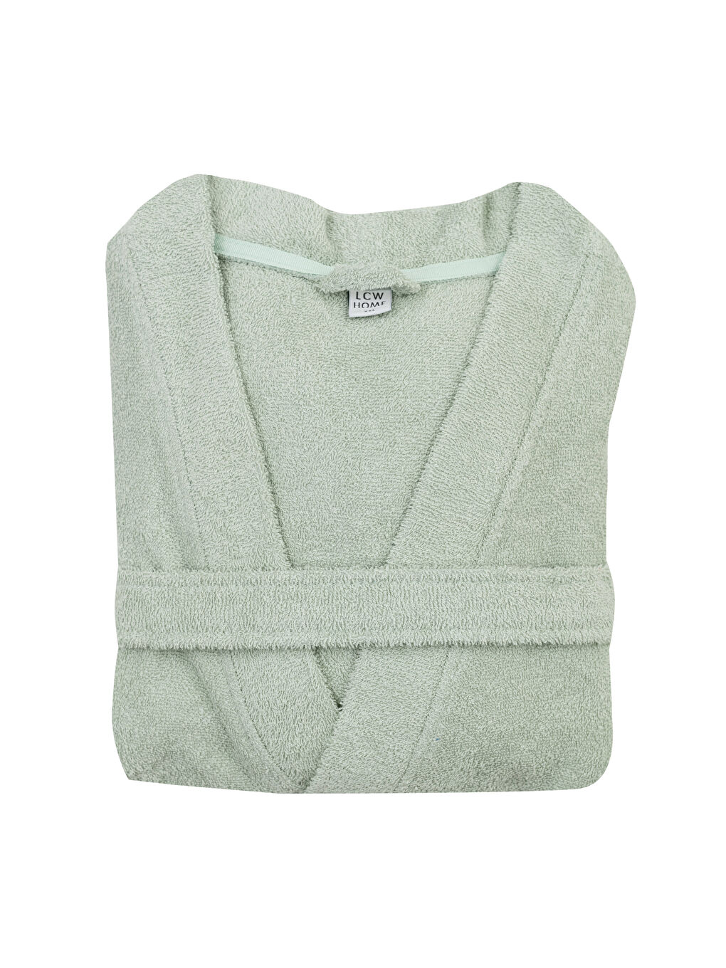 Peignoir femme VERT Femme-3