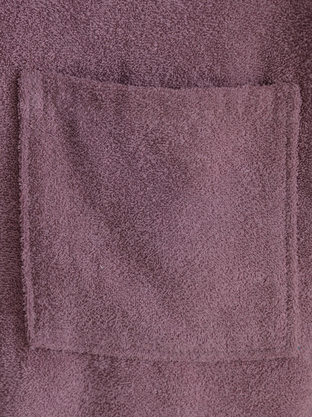 Bademantel Für Damen Mit Kapuze, Lang-2