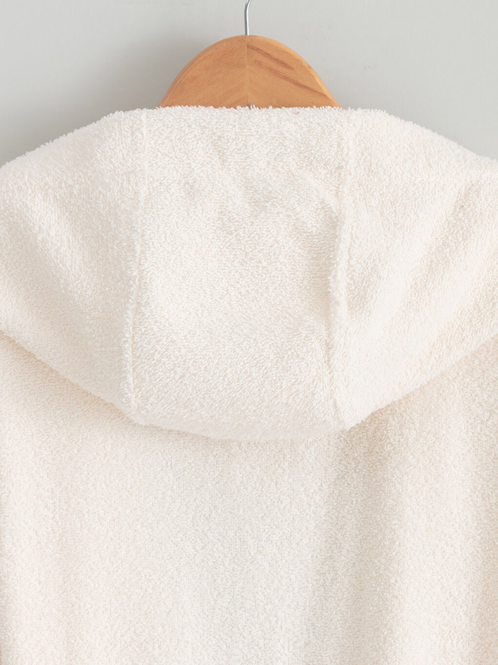 Lcw Home Peignoir de bain Long À capuche pour Femmes -W1LU44Z8-T89