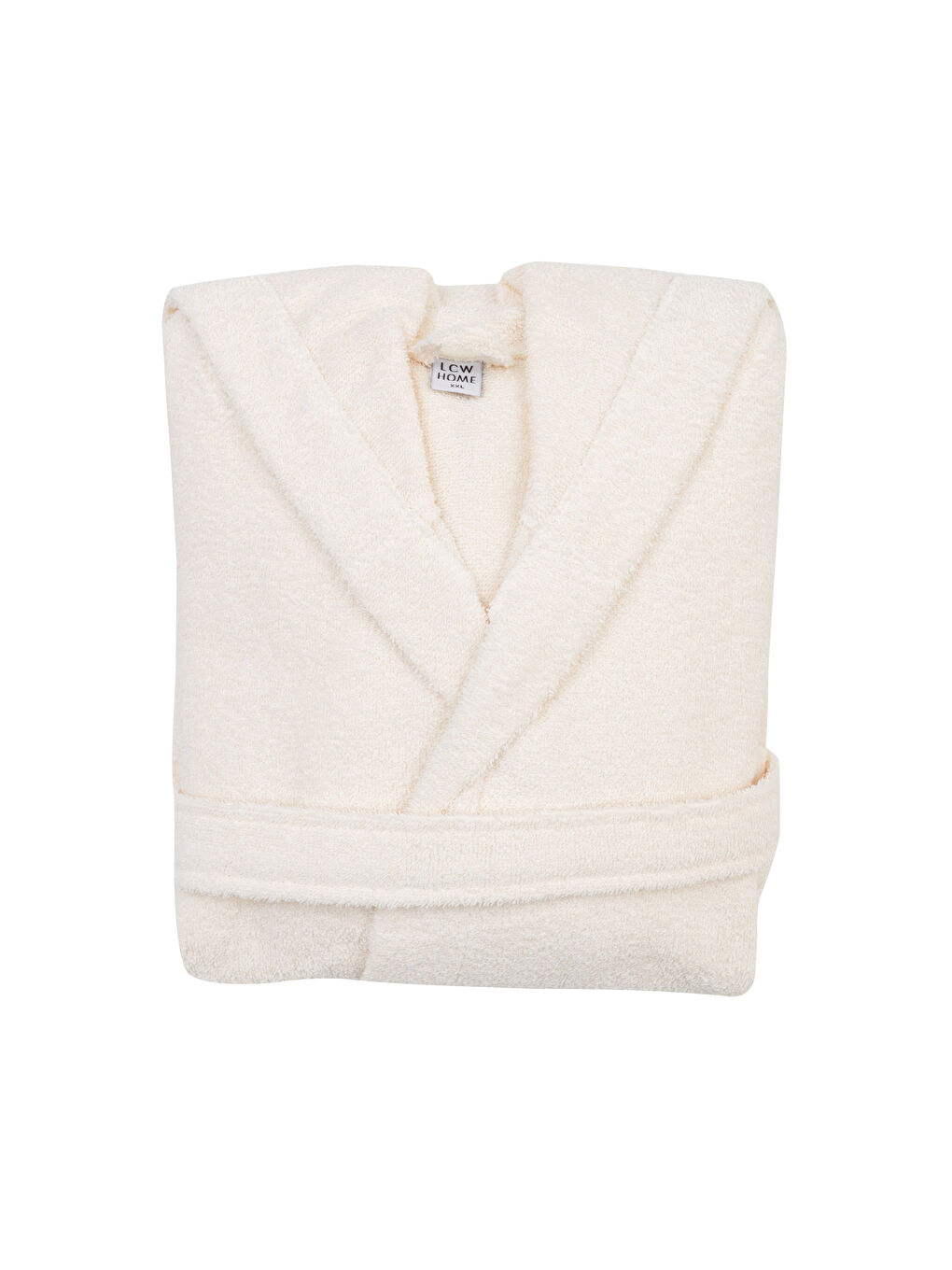 Lcw Home Peignoir de bain Long À capuche pour Femmes -W1LU44Z8-T89