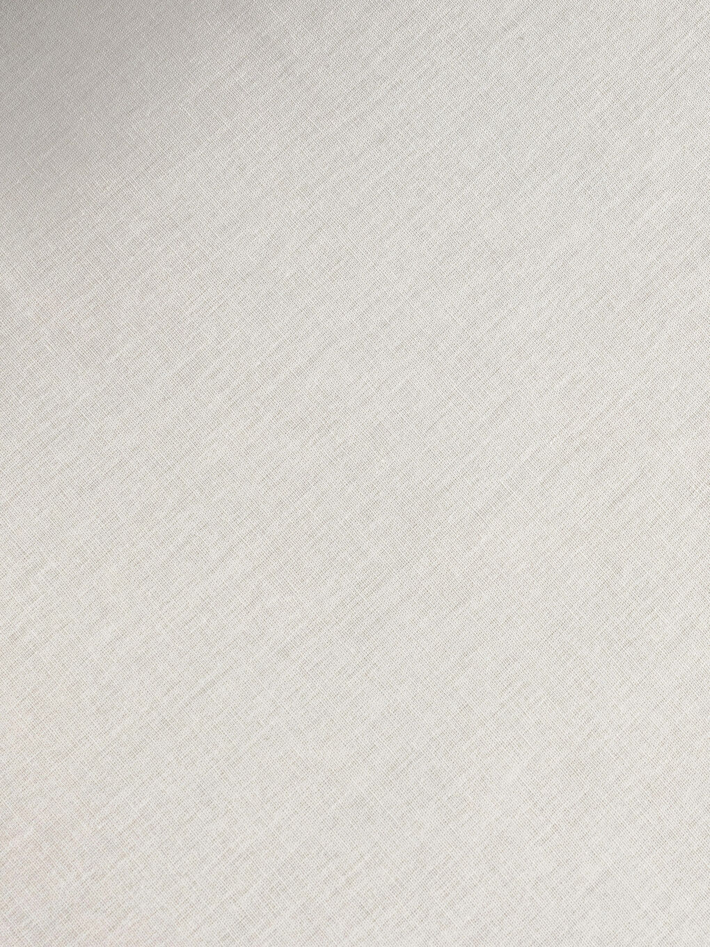 Bej Tek Kişilik Pamuklu Düz Lastikli Çarşaf 100x200x30 cm-1