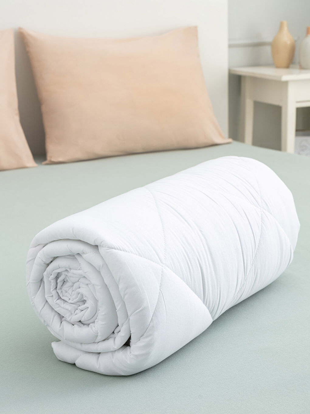 Pilotă Dublă din Microfibră 195x215 Cm