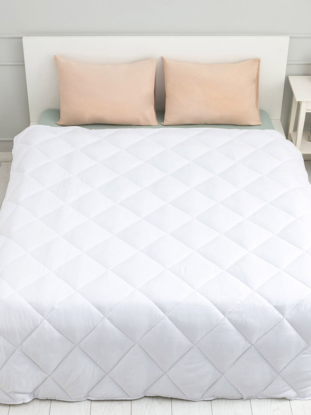 Pilotă Dublă din Microfibră 195x215 Cm-1