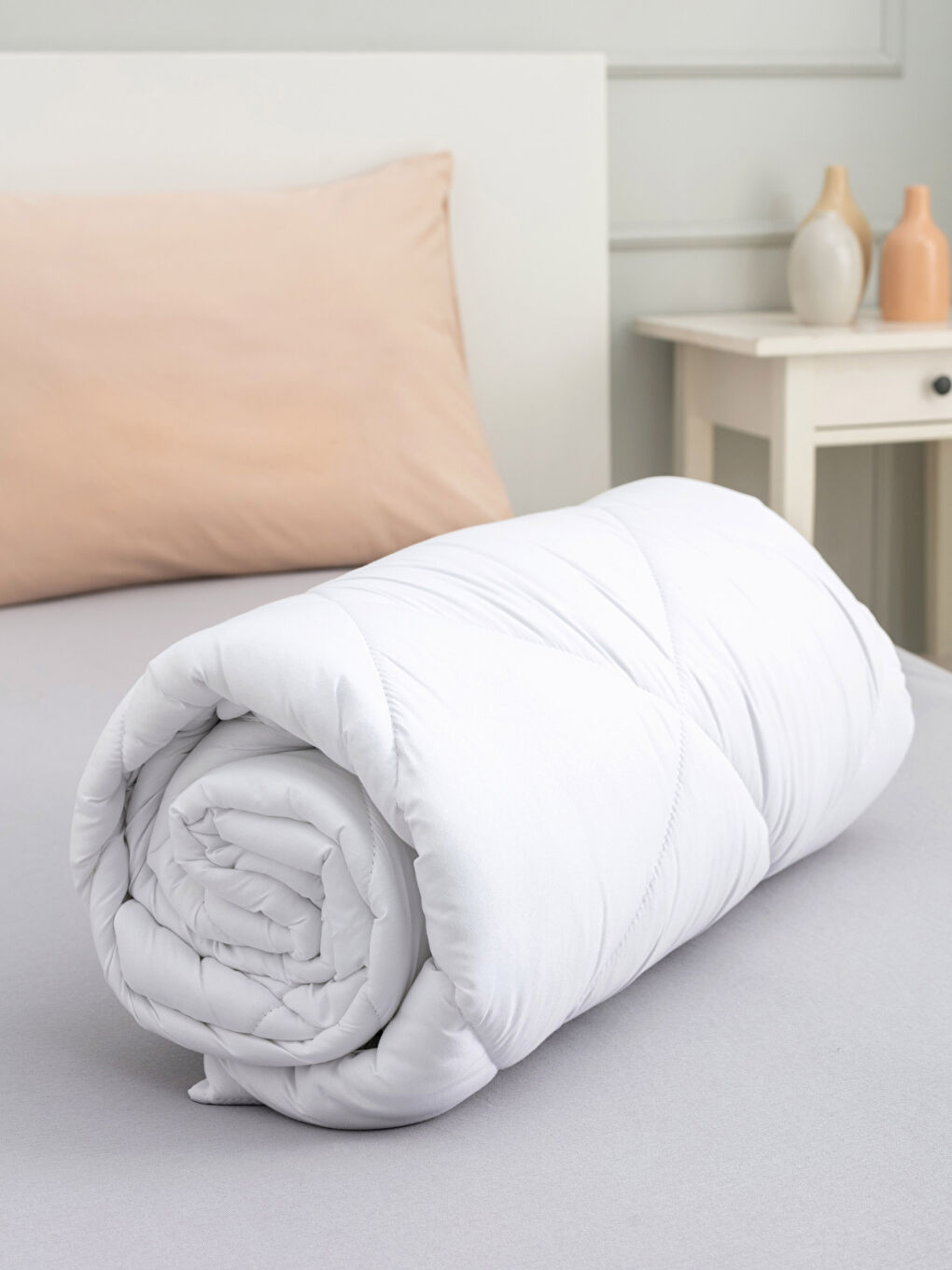 Single Microfiber Quilt 155x215 Cm